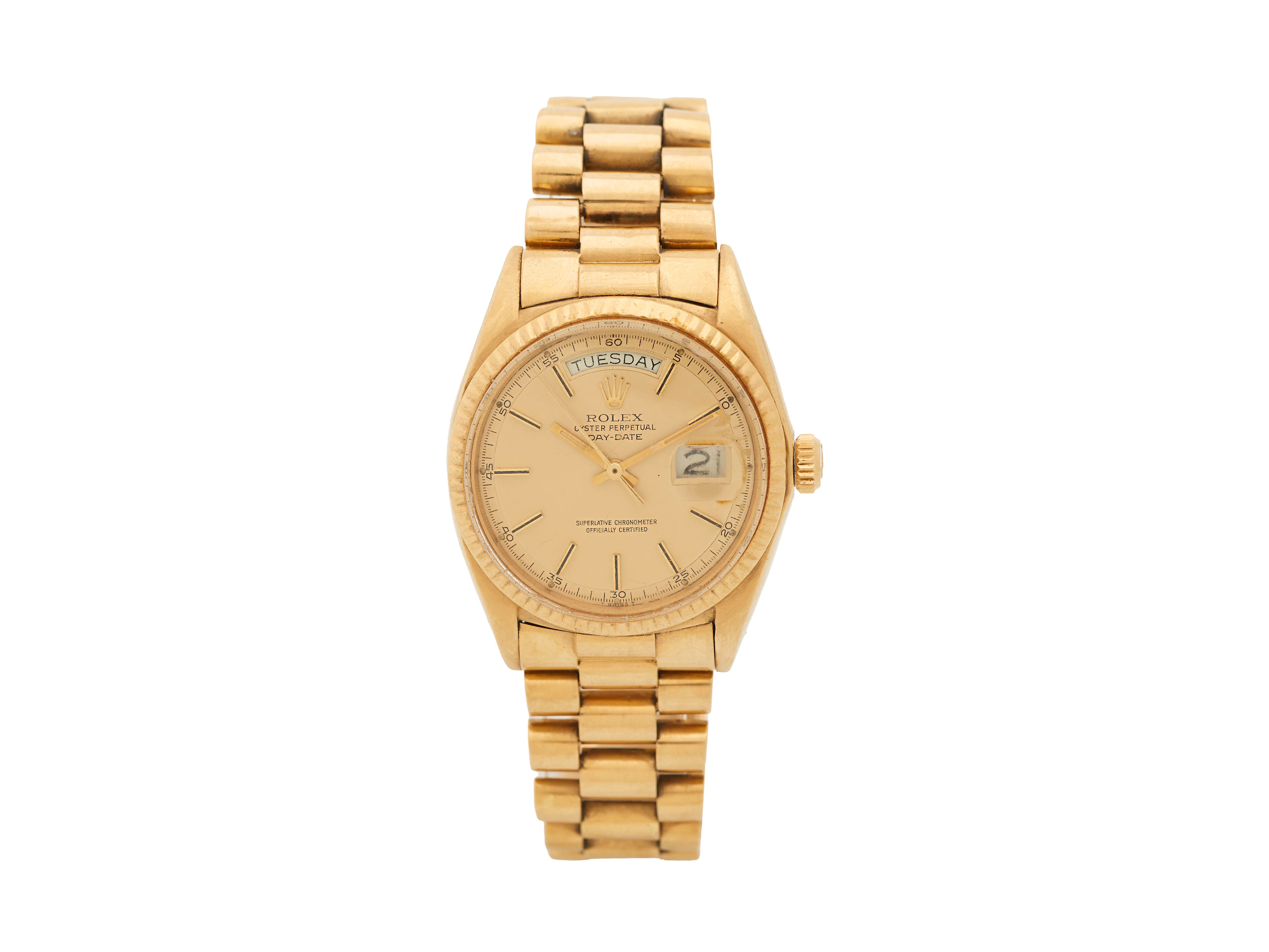 ROLEX Day-Date