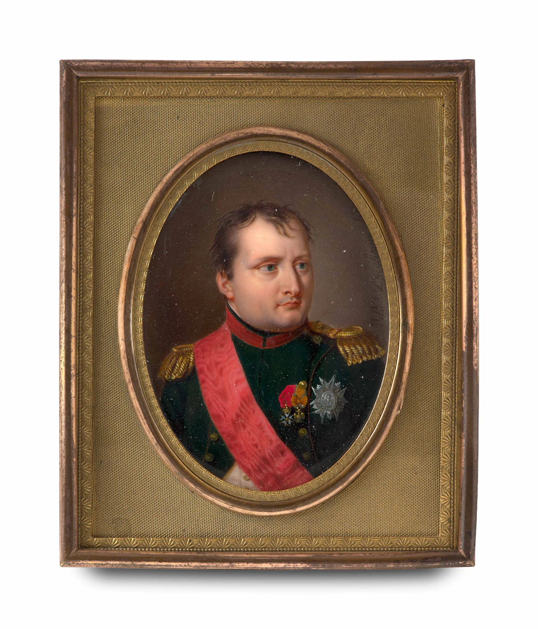 Jean-Baptiste Joseph DUCHESNE Gisors, 1770 – Paris, 1856 L’empereur