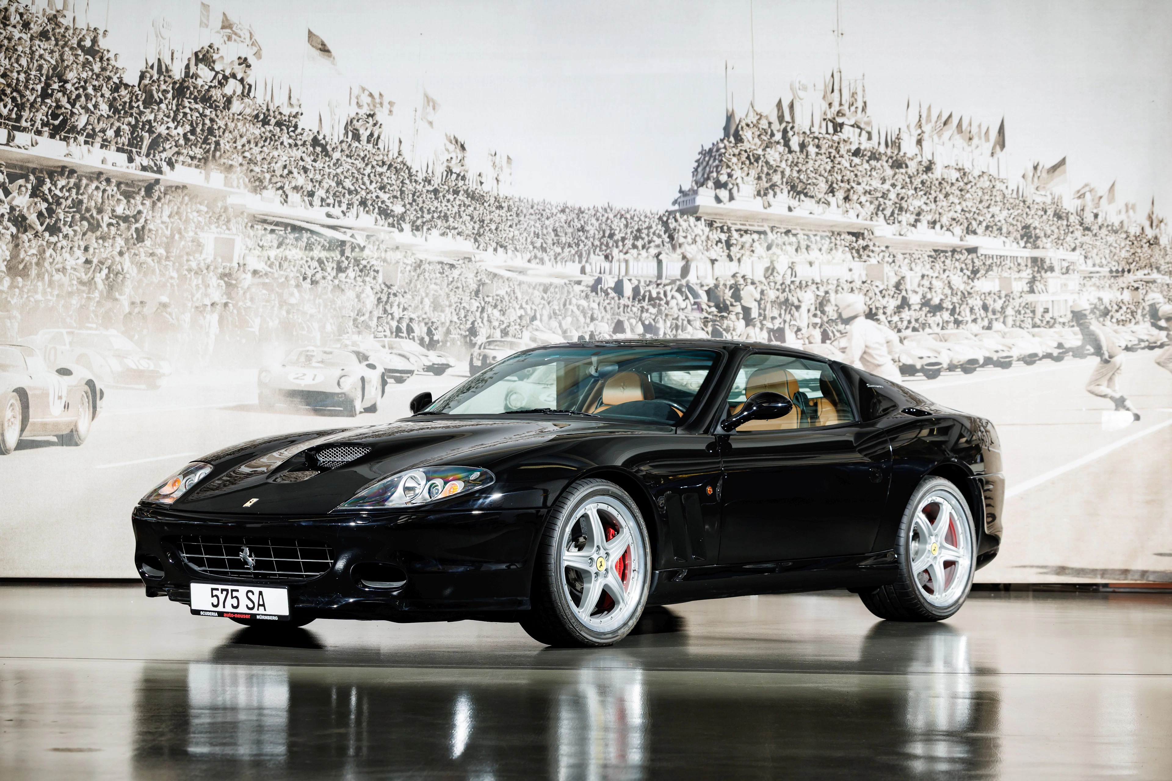 2006 Ferrari 575 Superamerica No reserve