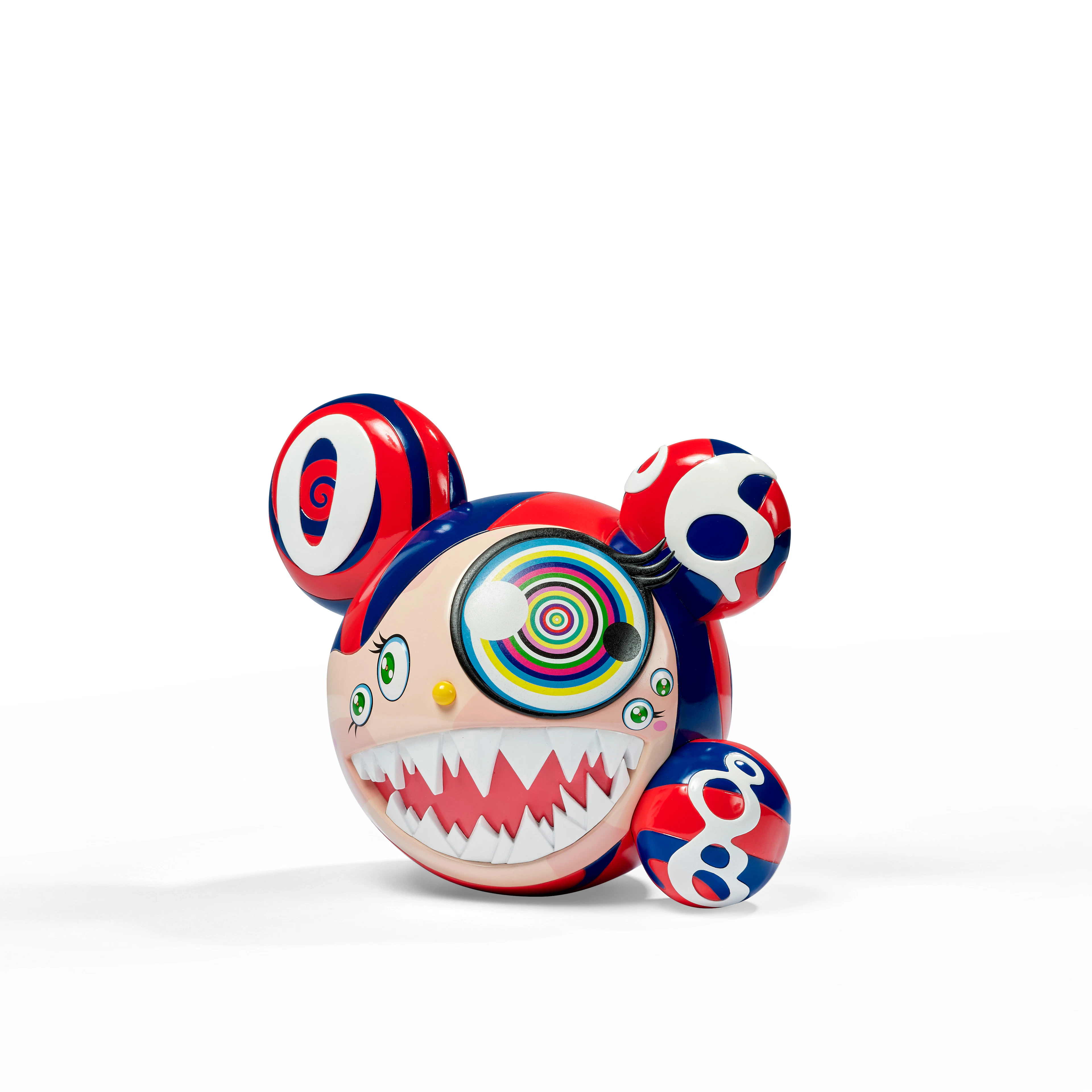 Takashi MURAKAMI Japonais - Né en 1962 Mr Dob Figure - 2018