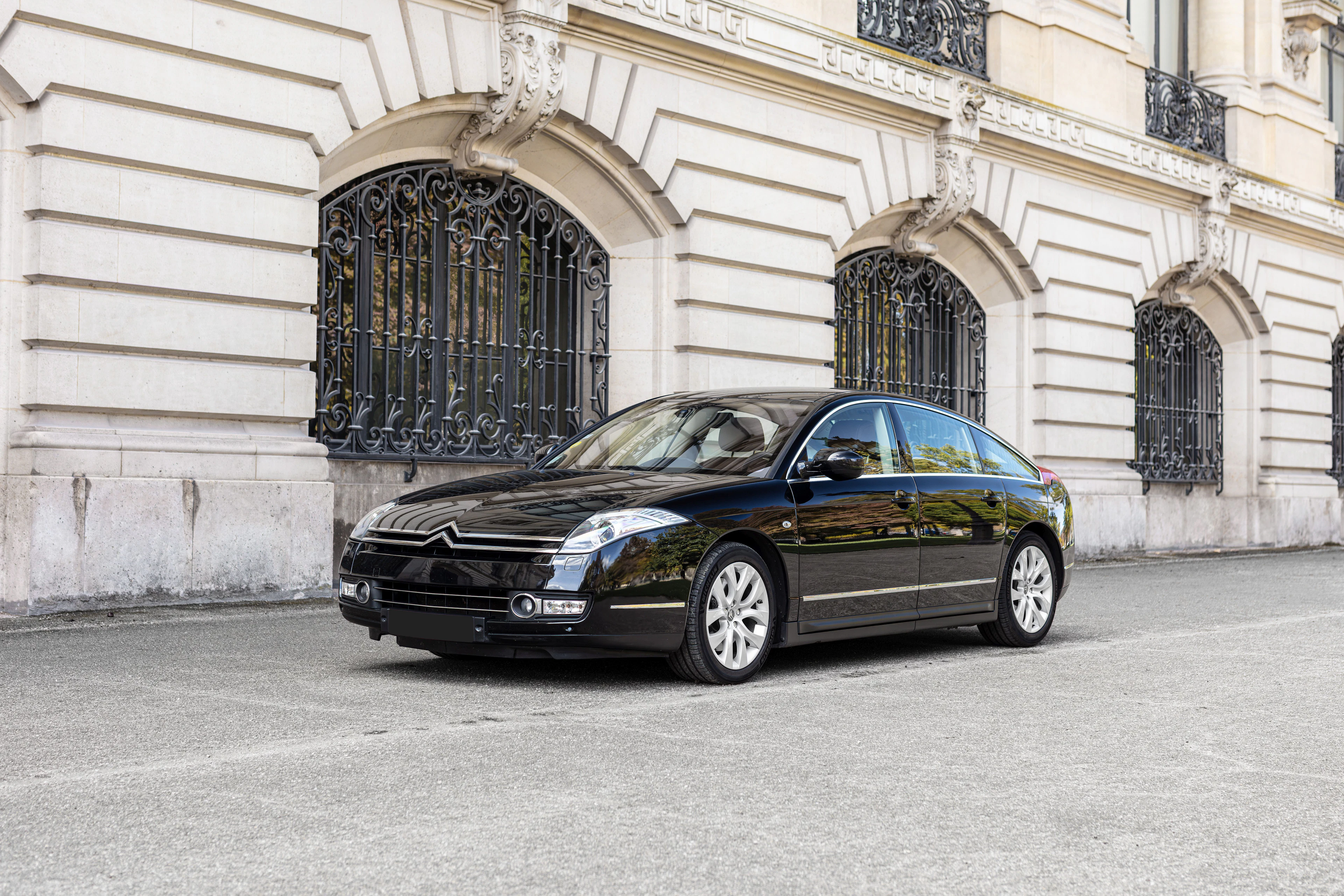 2012 Citroën C6 V6 3.0 HDi (240) Phase 2 ex-André Trigano No reserve