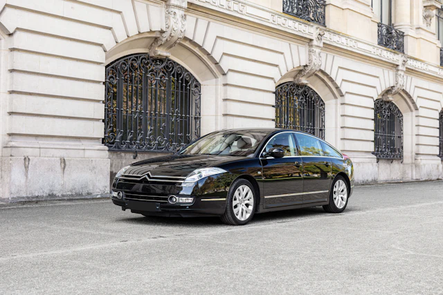 2012 Citroën C6 V6 3.0 HDi (240) Phase 2 ex-André Trigano No reserve