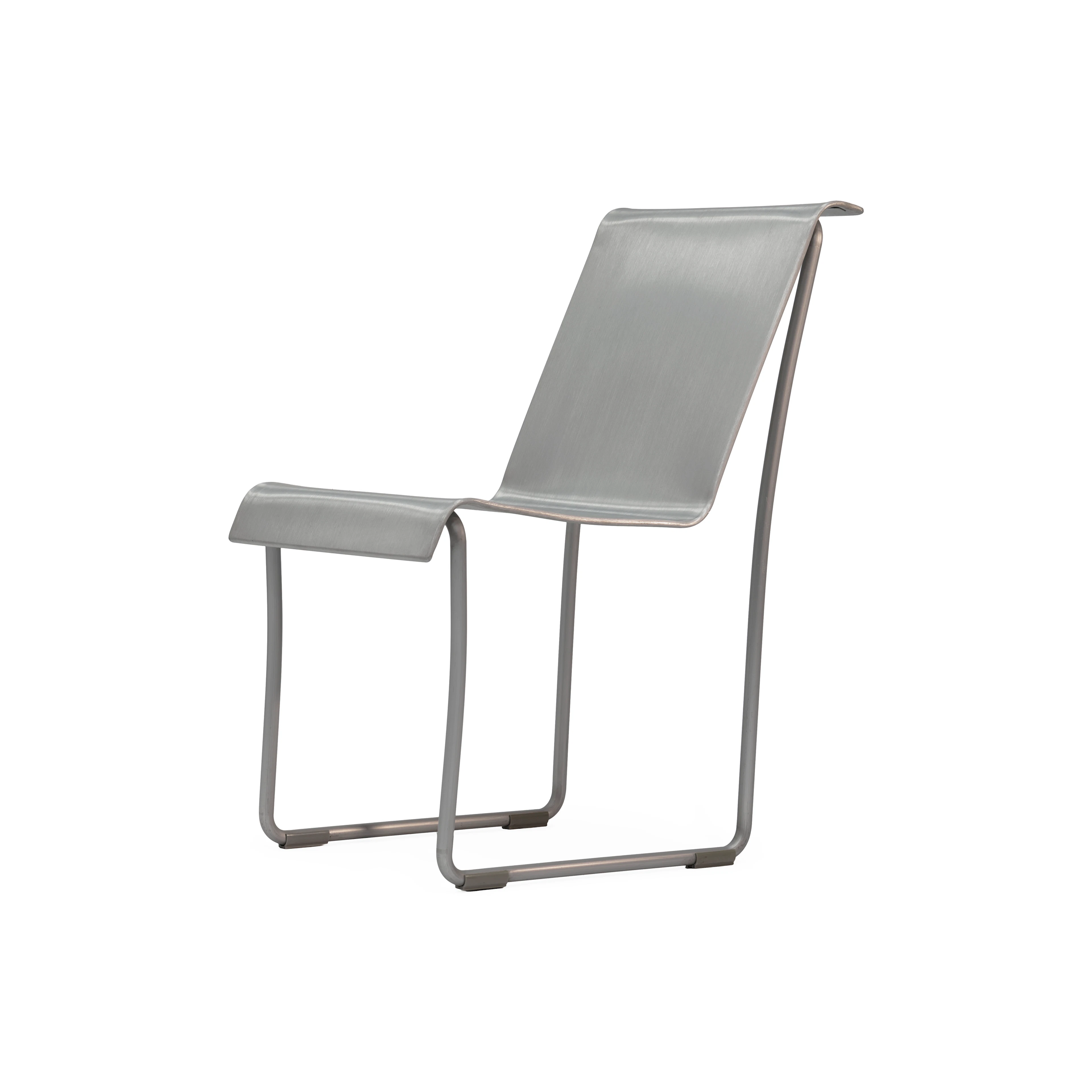 Franck GEHRY 1929 - 2025 Chaise "Superlight" - modèle créé en 2004