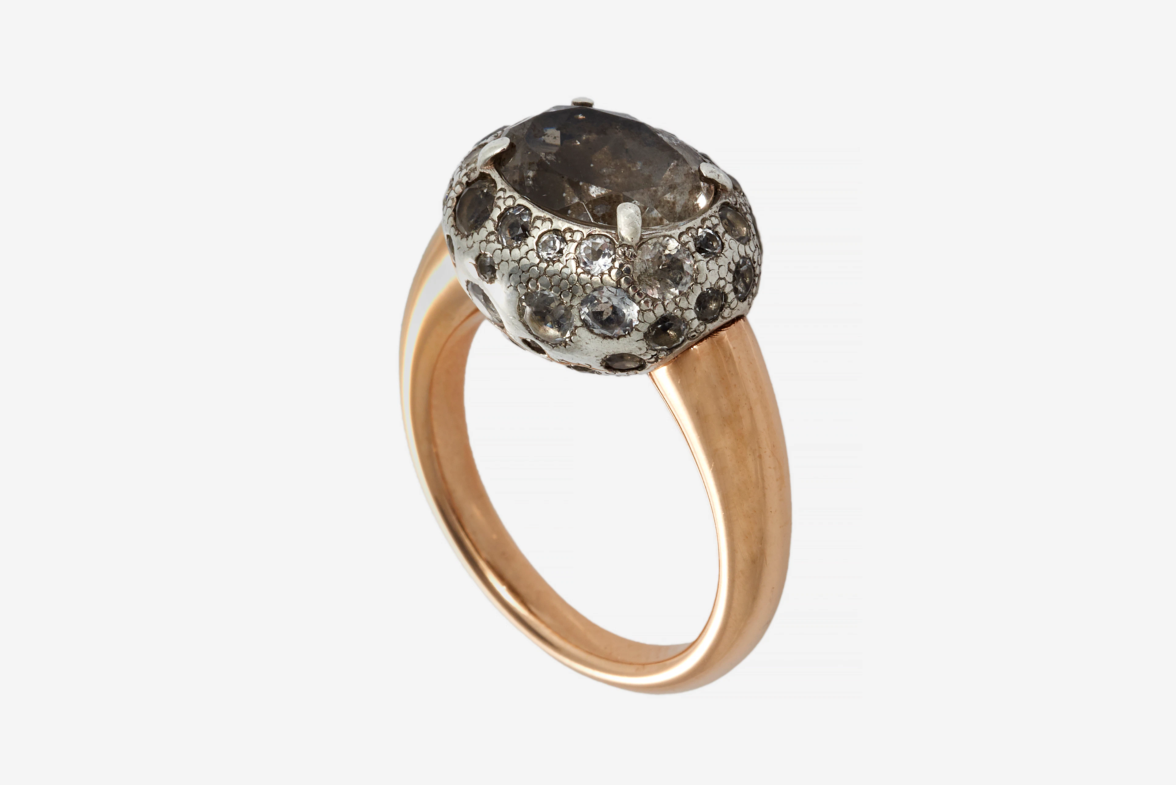 POMELLATO Bague "Tabou"