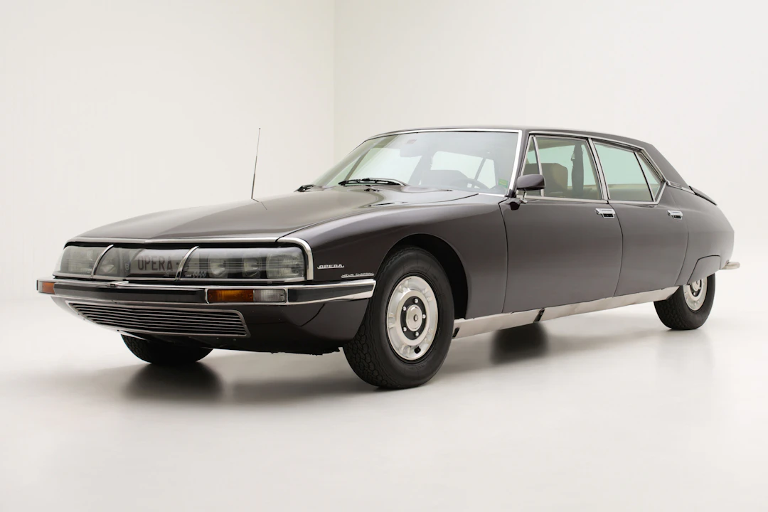 1973 Citroën SM Opéra