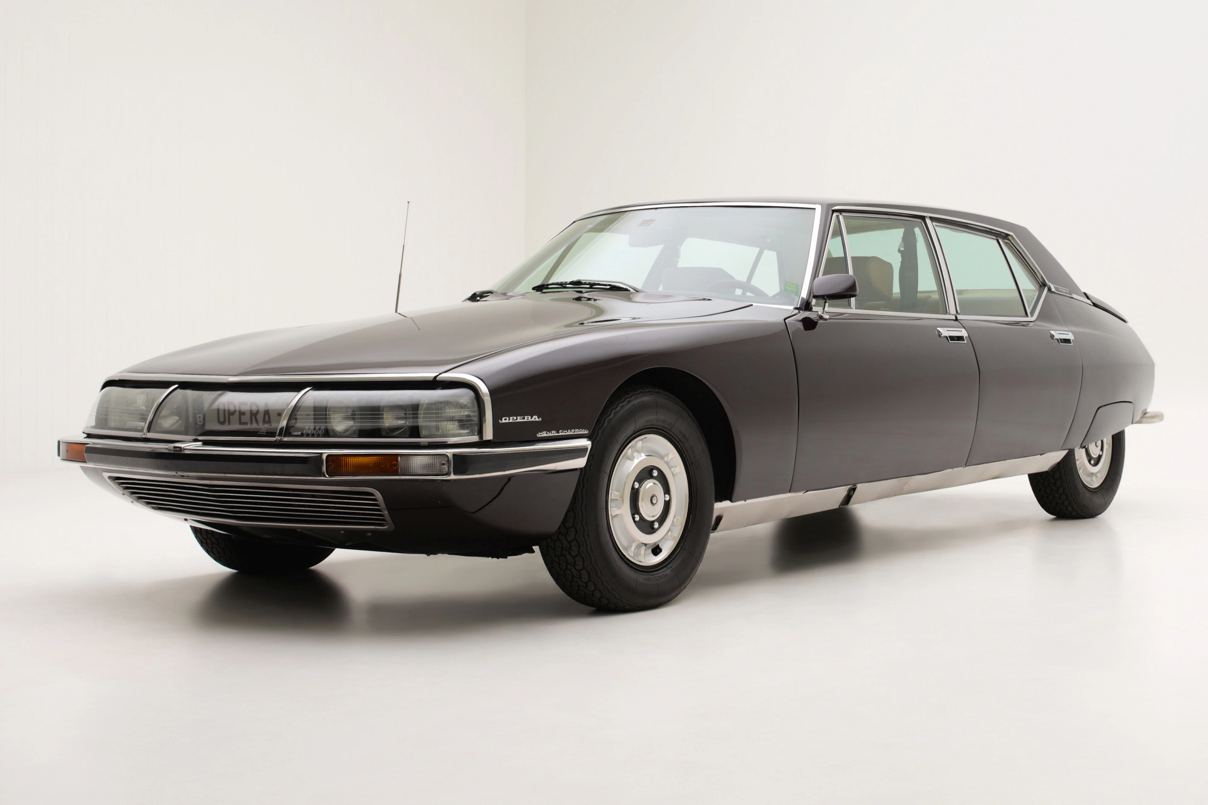 1973 Citroën SM Opéra