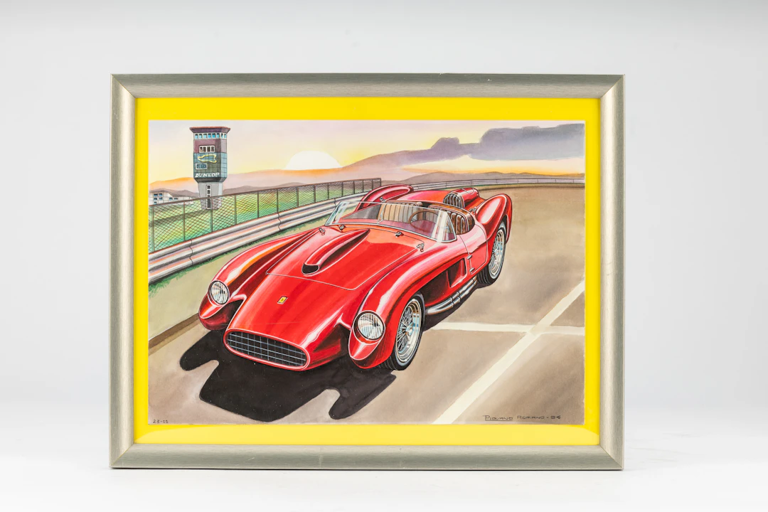 Ferrari No reserve