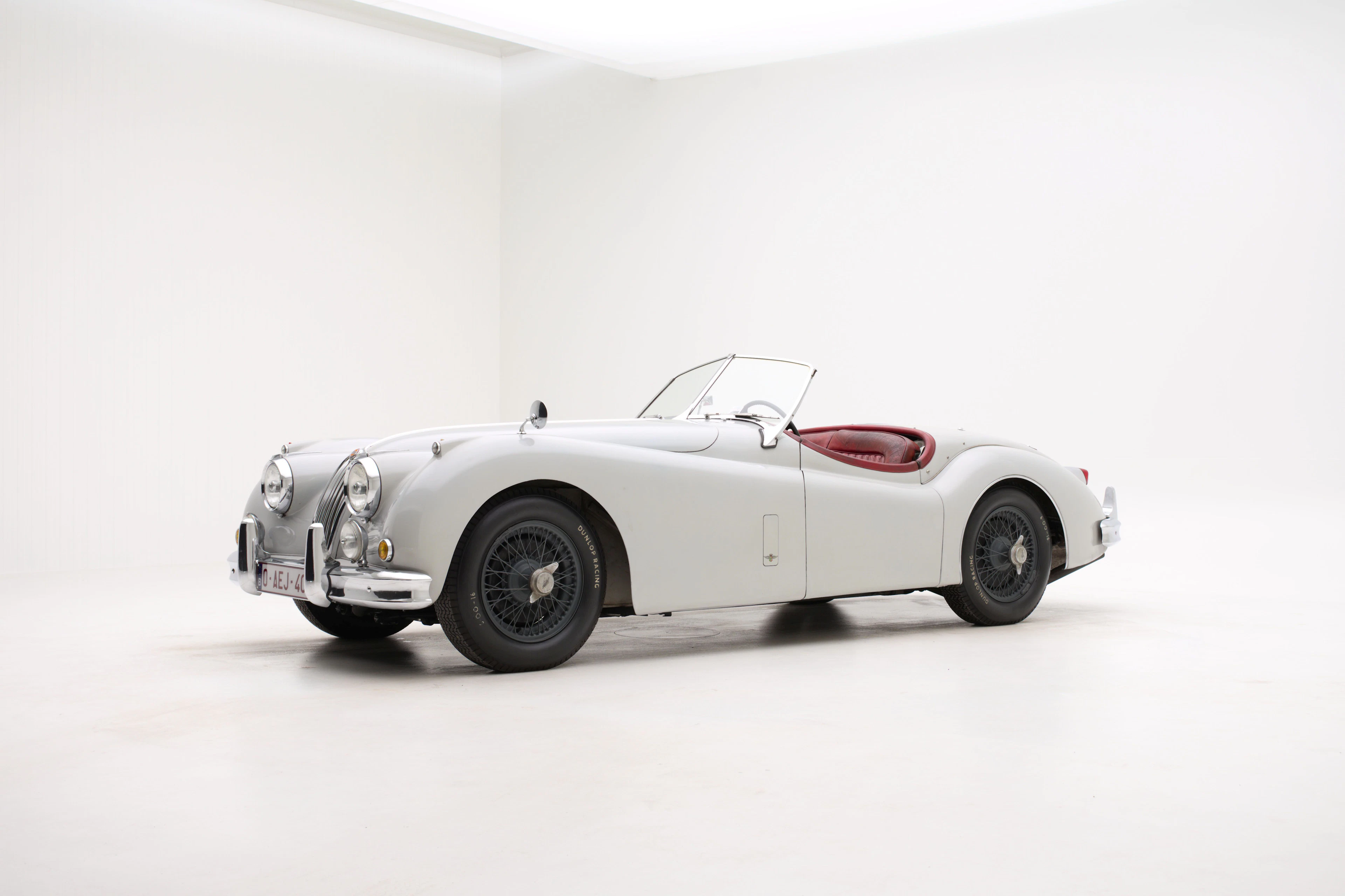 1955 Jaguar XK 140 SE Roadster No reserve