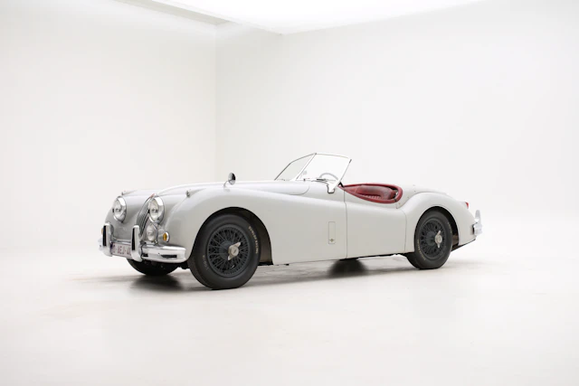 1955 Jaguar XK 140 SE Roadster No reserve