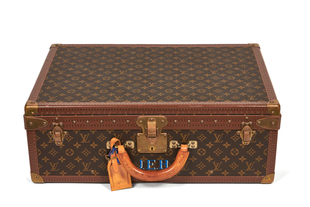 LOUIS VUITTON BISTEN 60 Suitcase