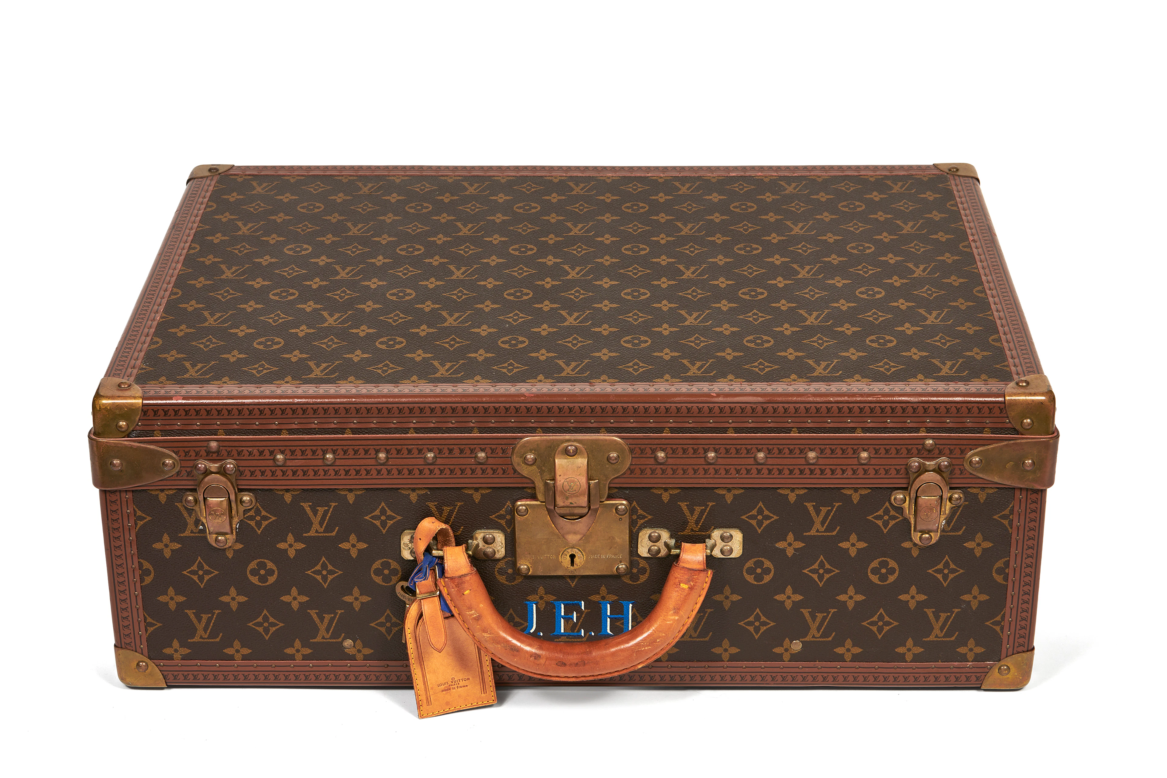 LOUIS VUITTON BISTEN 60 Suitcase