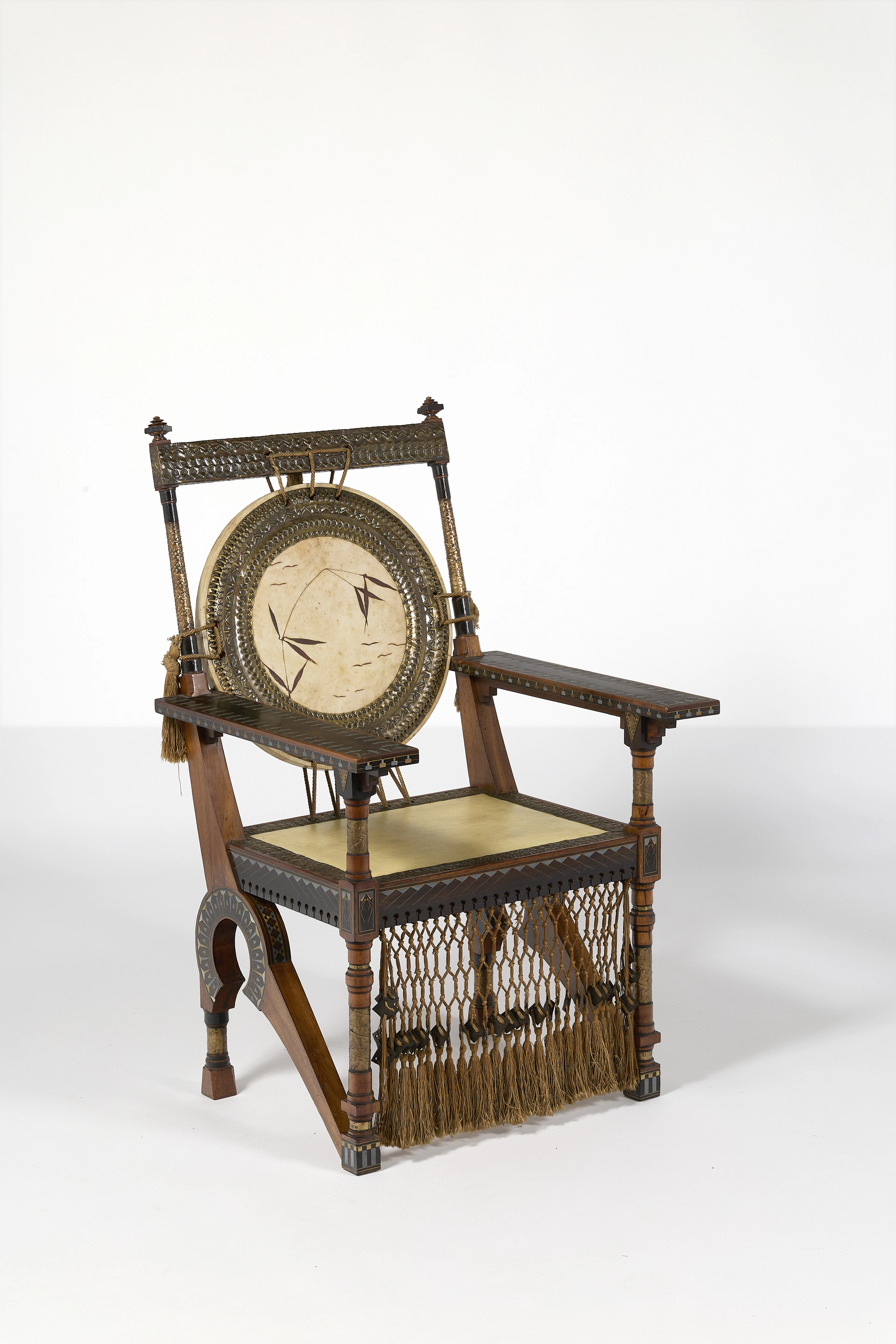 Fauteuil – circa 1902