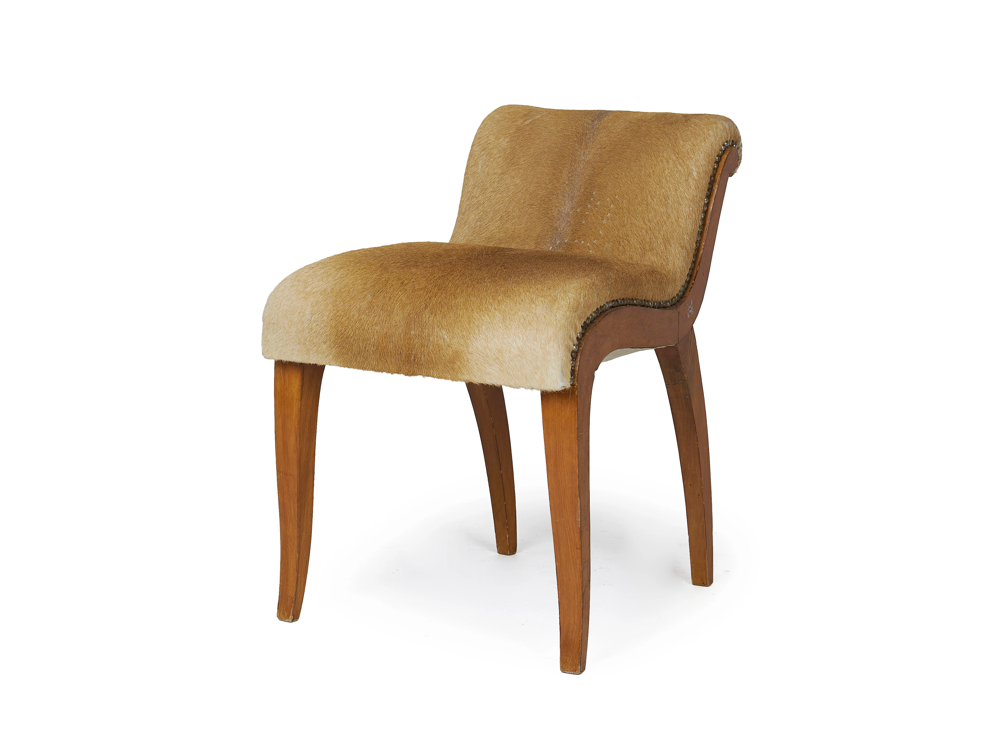 Chaise de coiffeuse - circa 1930