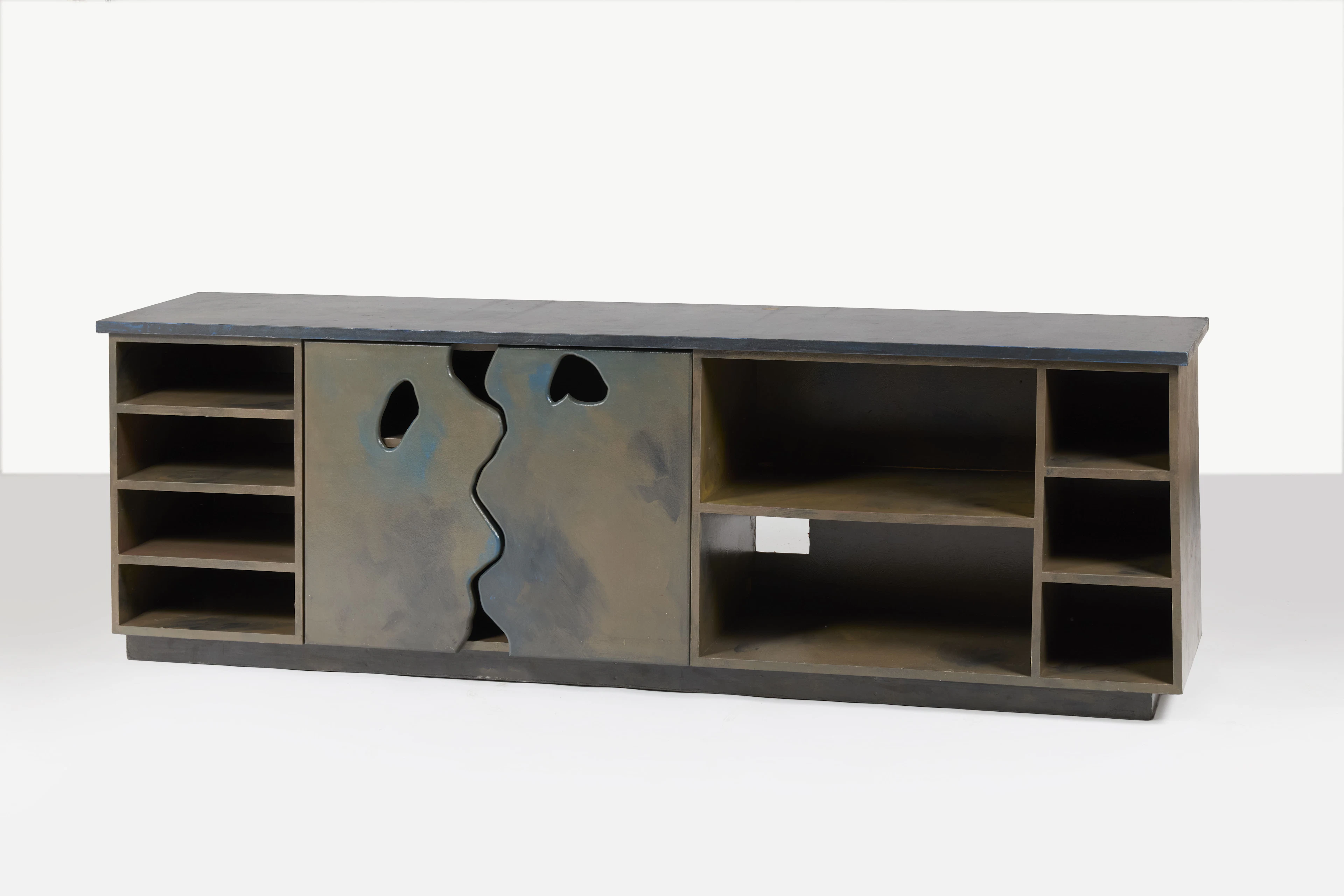 Gaetano PESCE 1939-2024 Enfilade - 1994