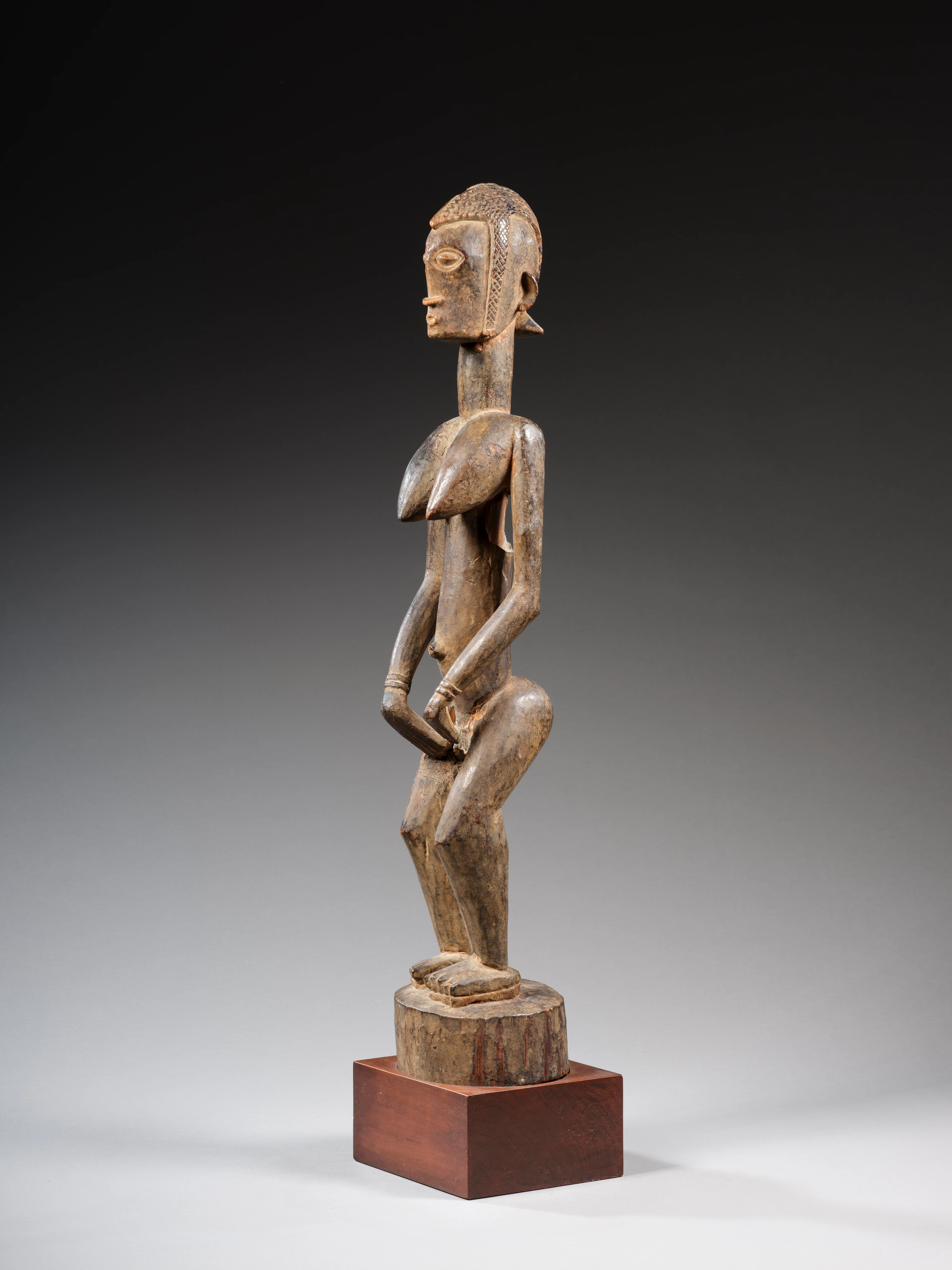 A DOGON FIGURE