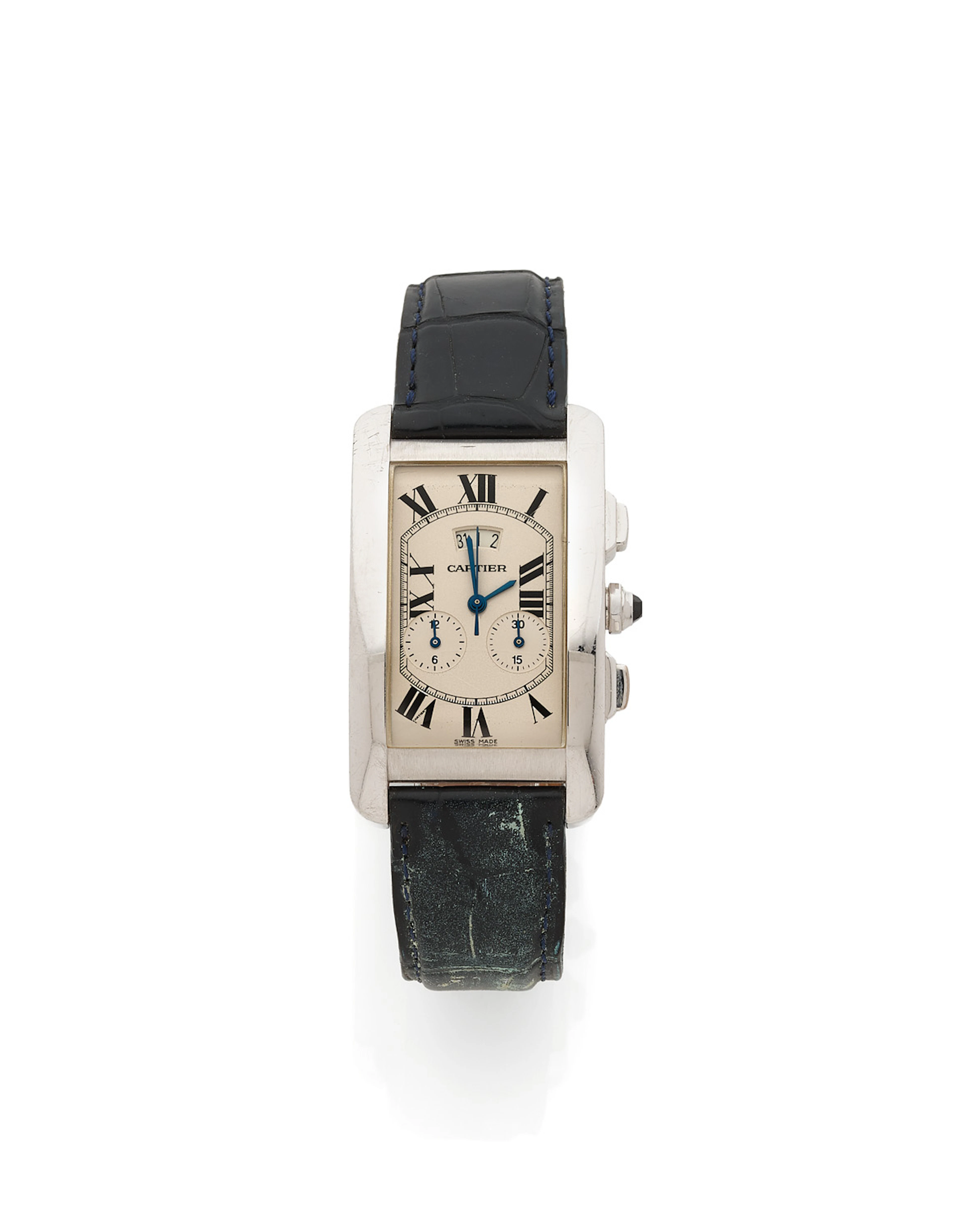 CARTIER CARTIER Tank Américaine Chronographe