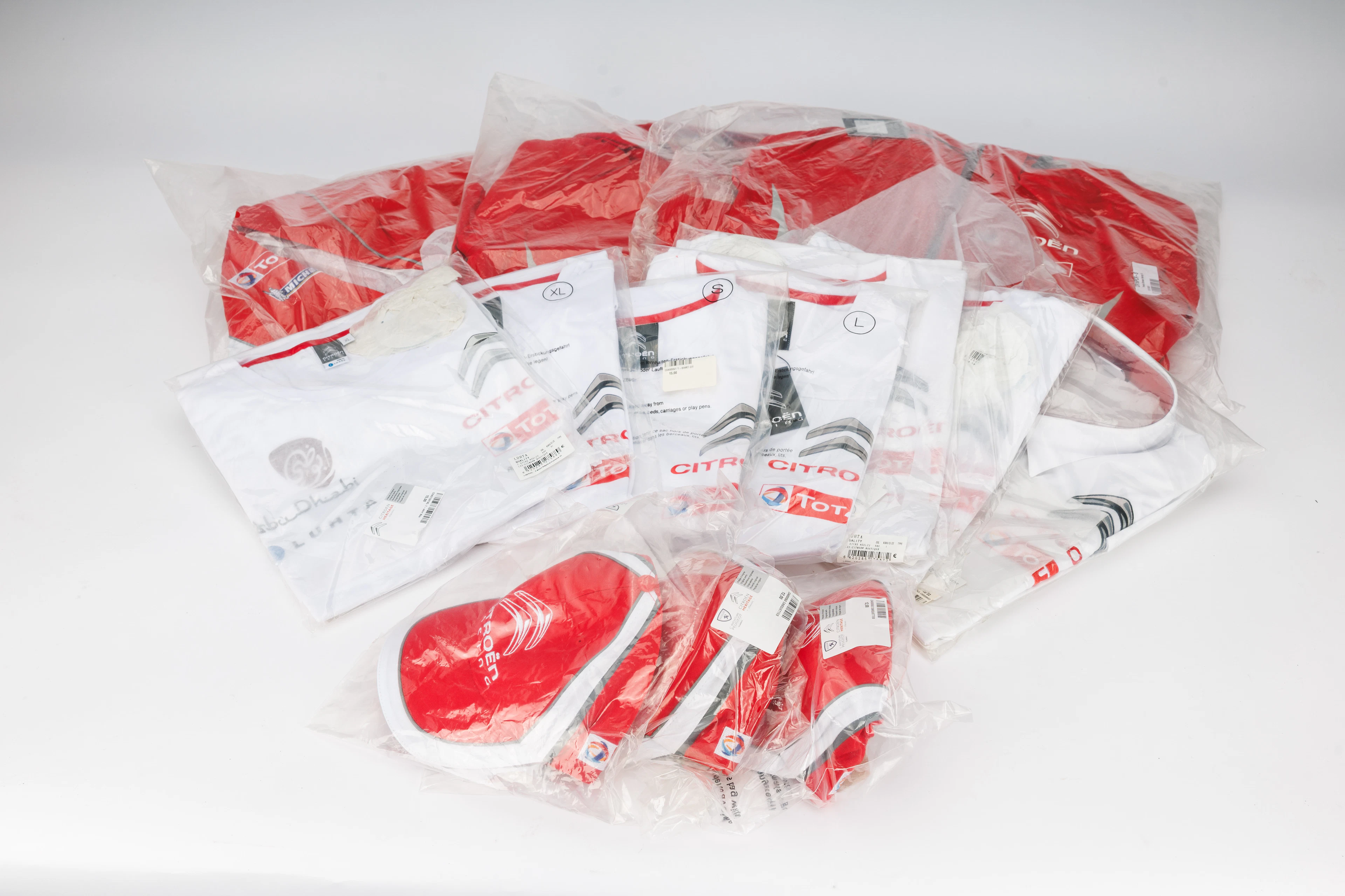 Citroën Racing – Clothing No reserve