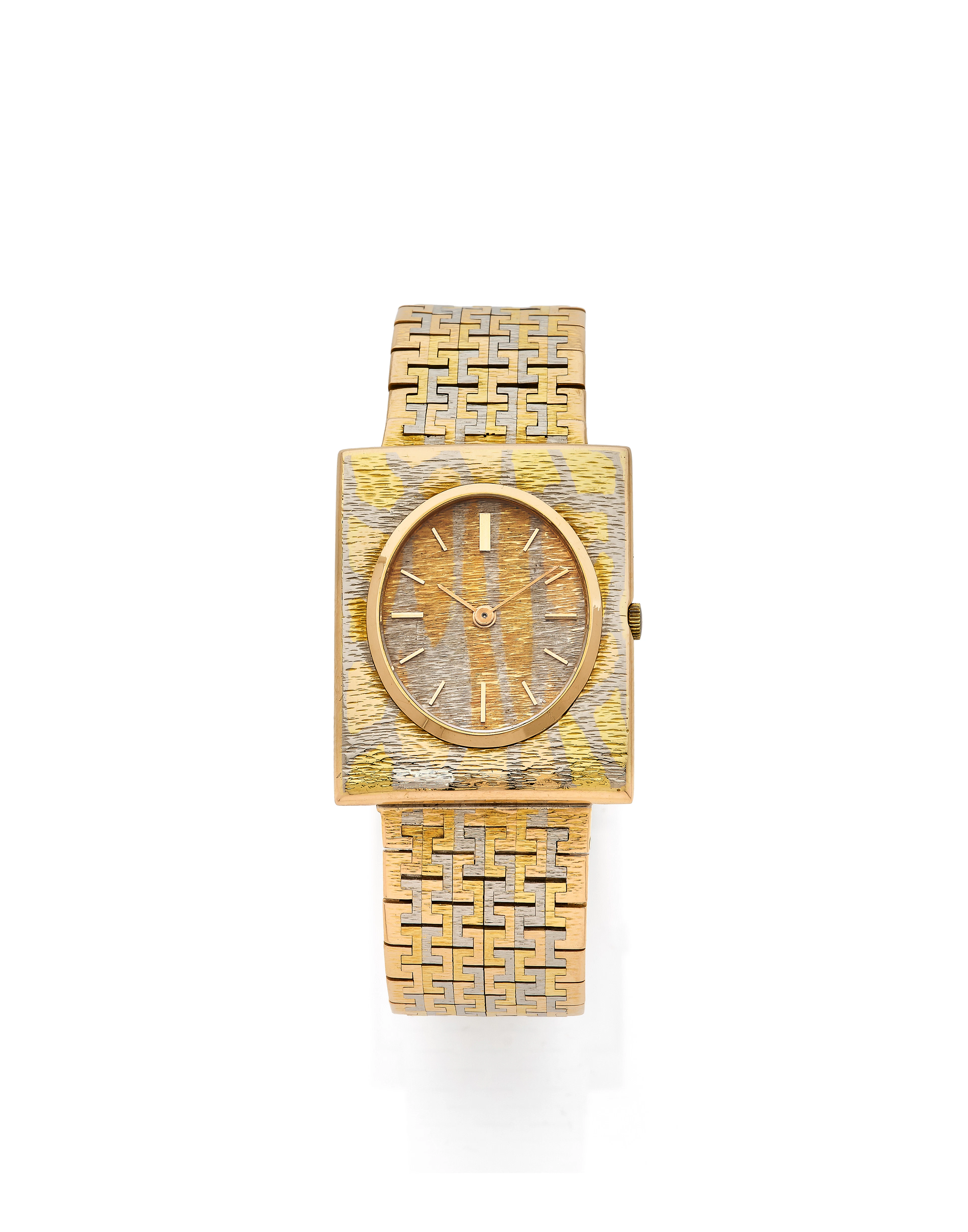PIAGET « Chamarré »