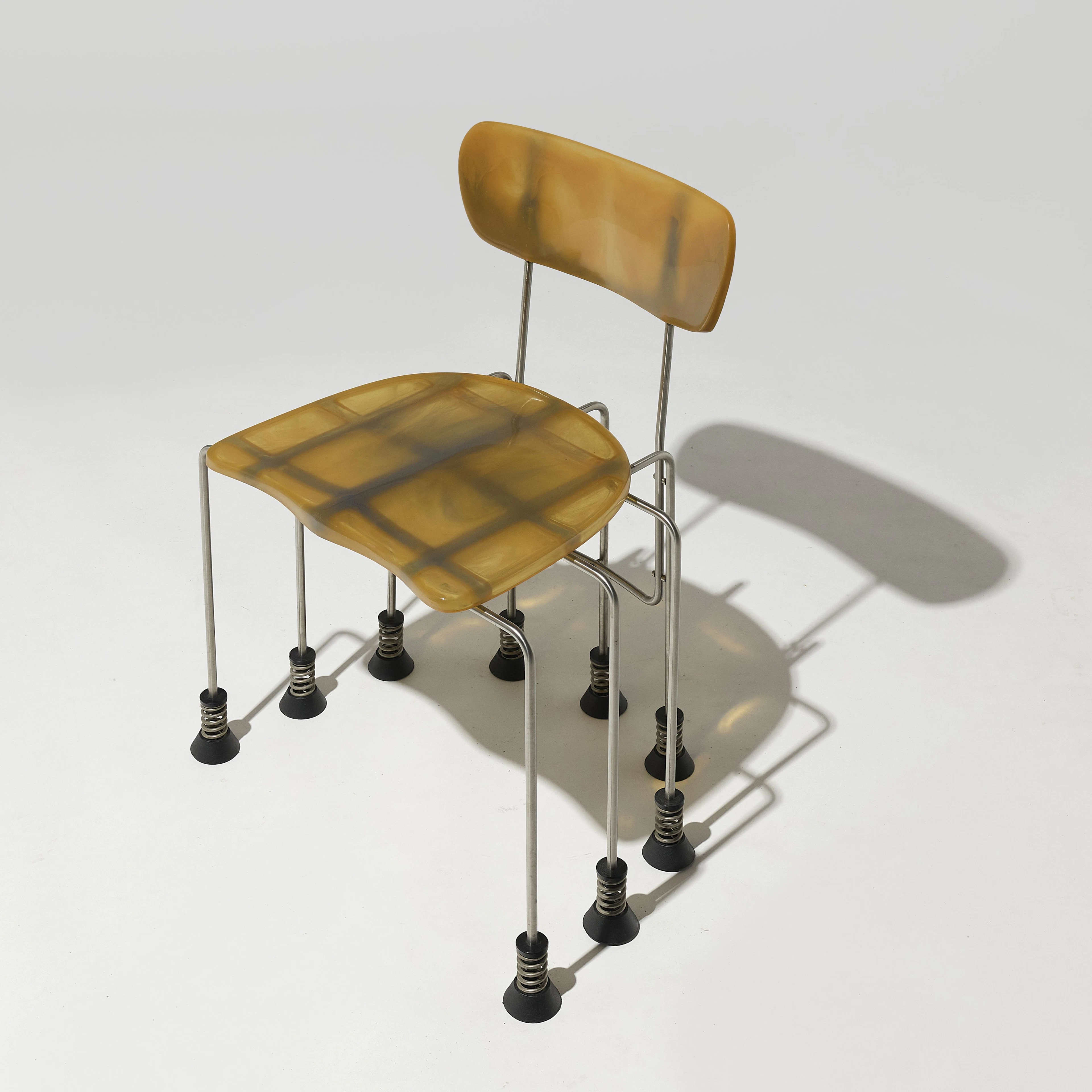 Chaise mod.543 « Broadway » – 1993