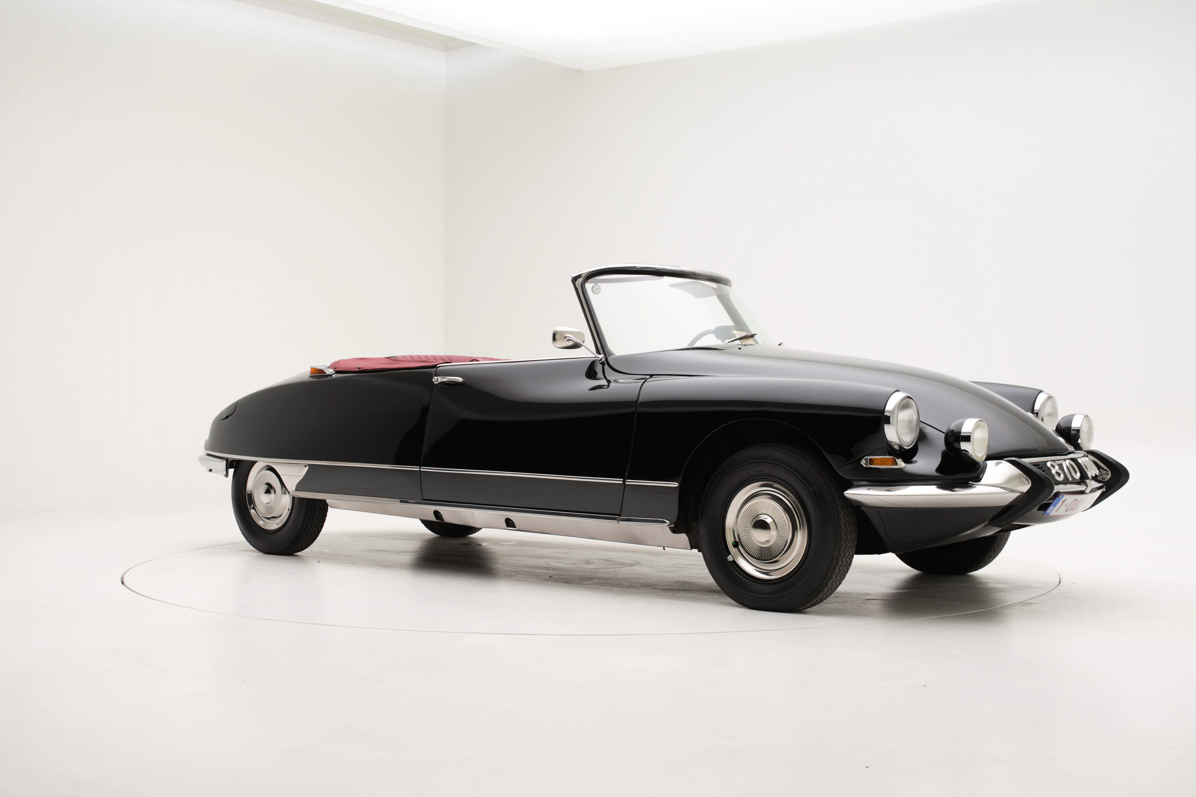 1967 Citroën DS 21 Cabriolet