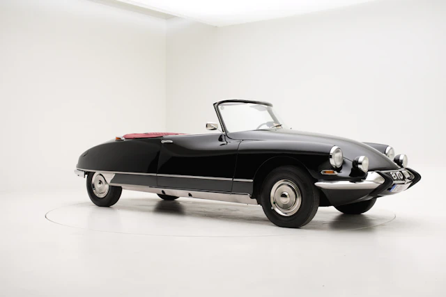 1967 Citroën DS 21 Cabriolet