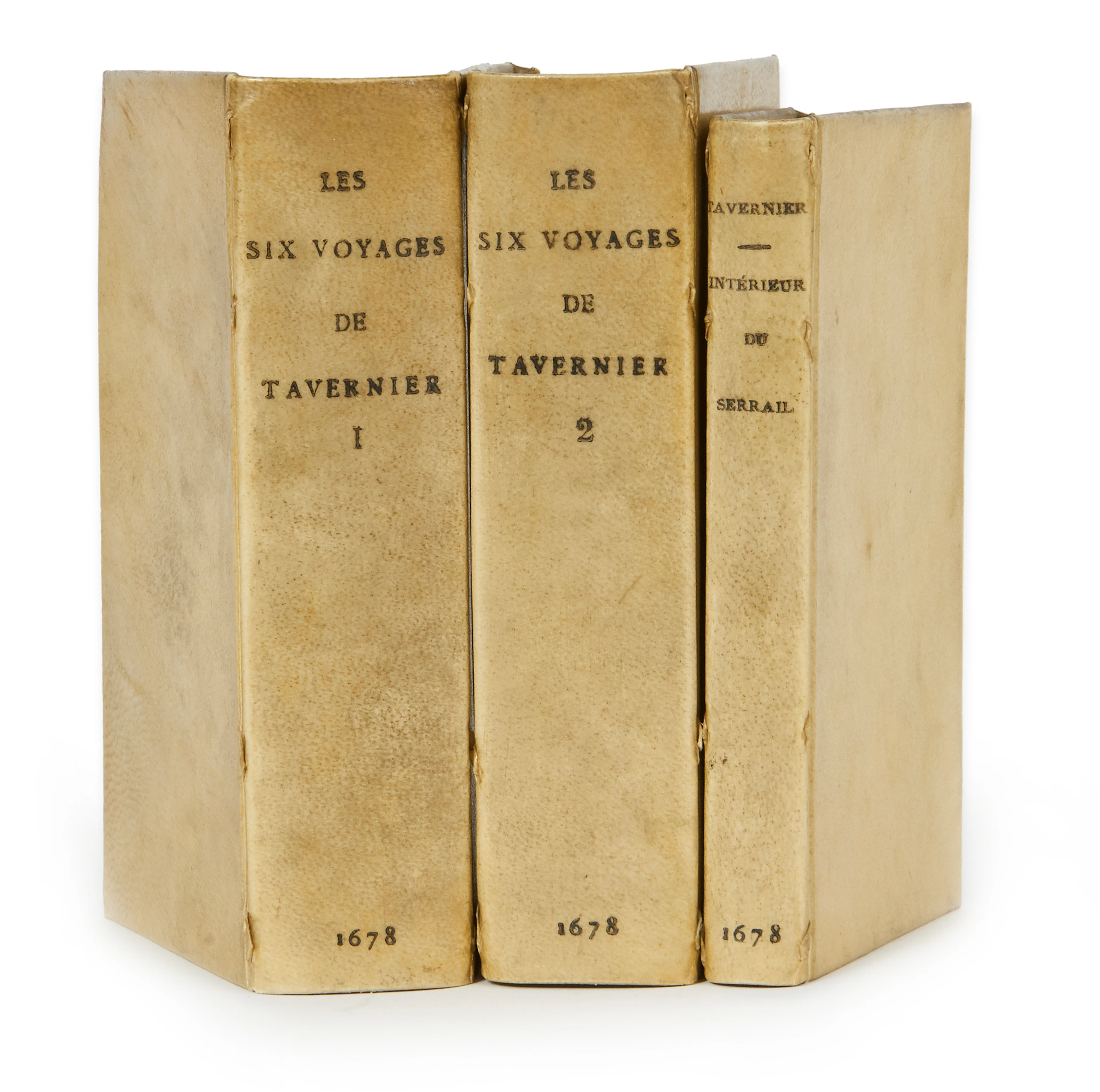 TAVERNIER (Jean-Baptiste)