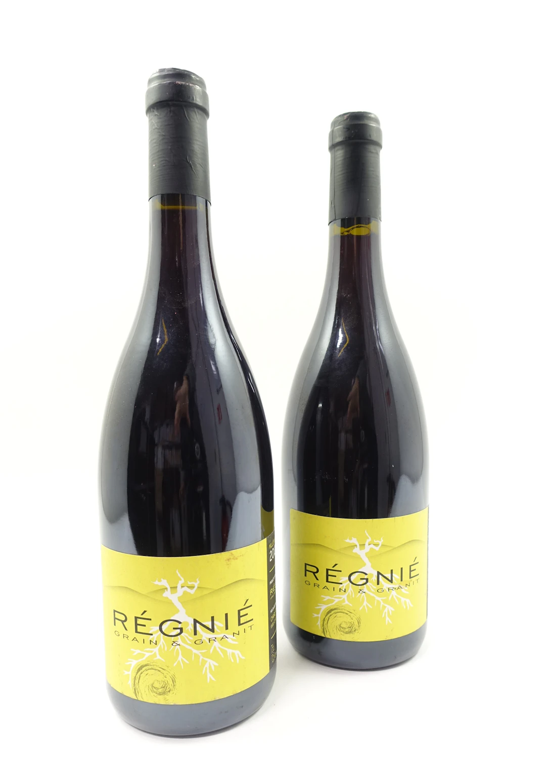 2 bts REGNIE 2012 Grain et Granite. Charly Thévenet