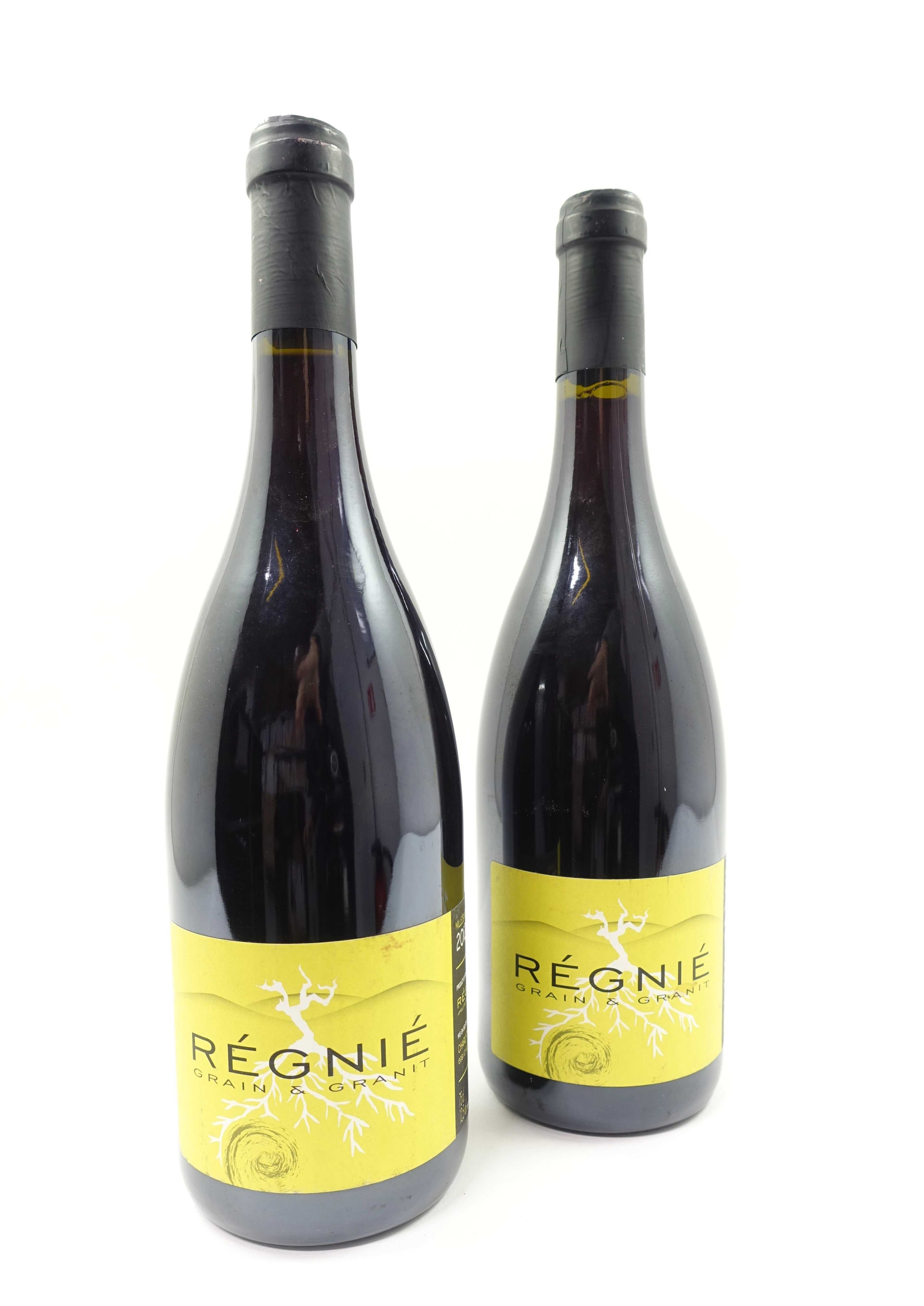 2 bts REGNIE 2012 Grain et Granite. Charly Thévenet