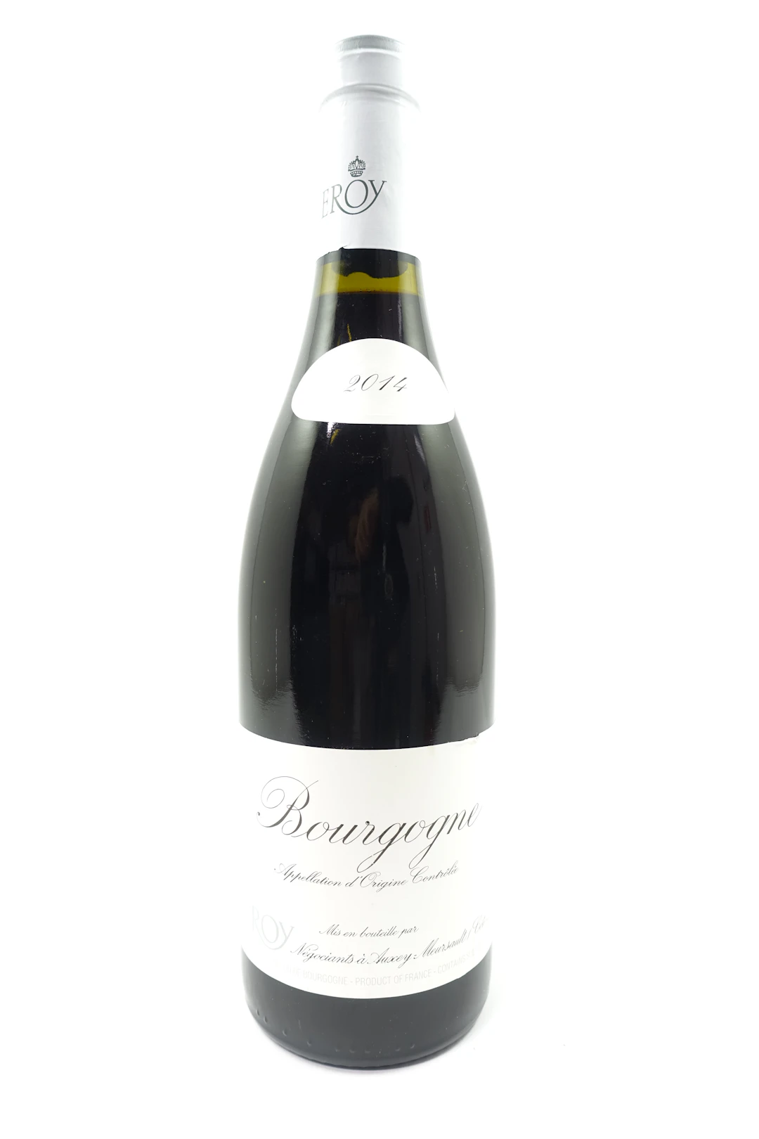 1 bt BOURGOGNE 2014 (rouge) Leroy Négociant