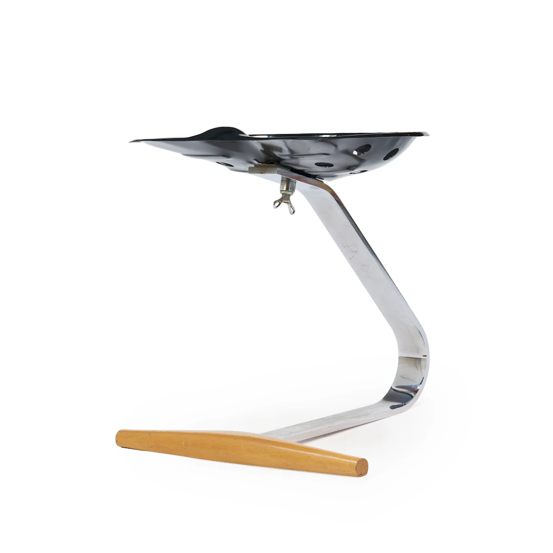 Achille & Pier Giacomo CASTIGLIONI 1918 - 2002 & 1913 - 1968 Tabouret
