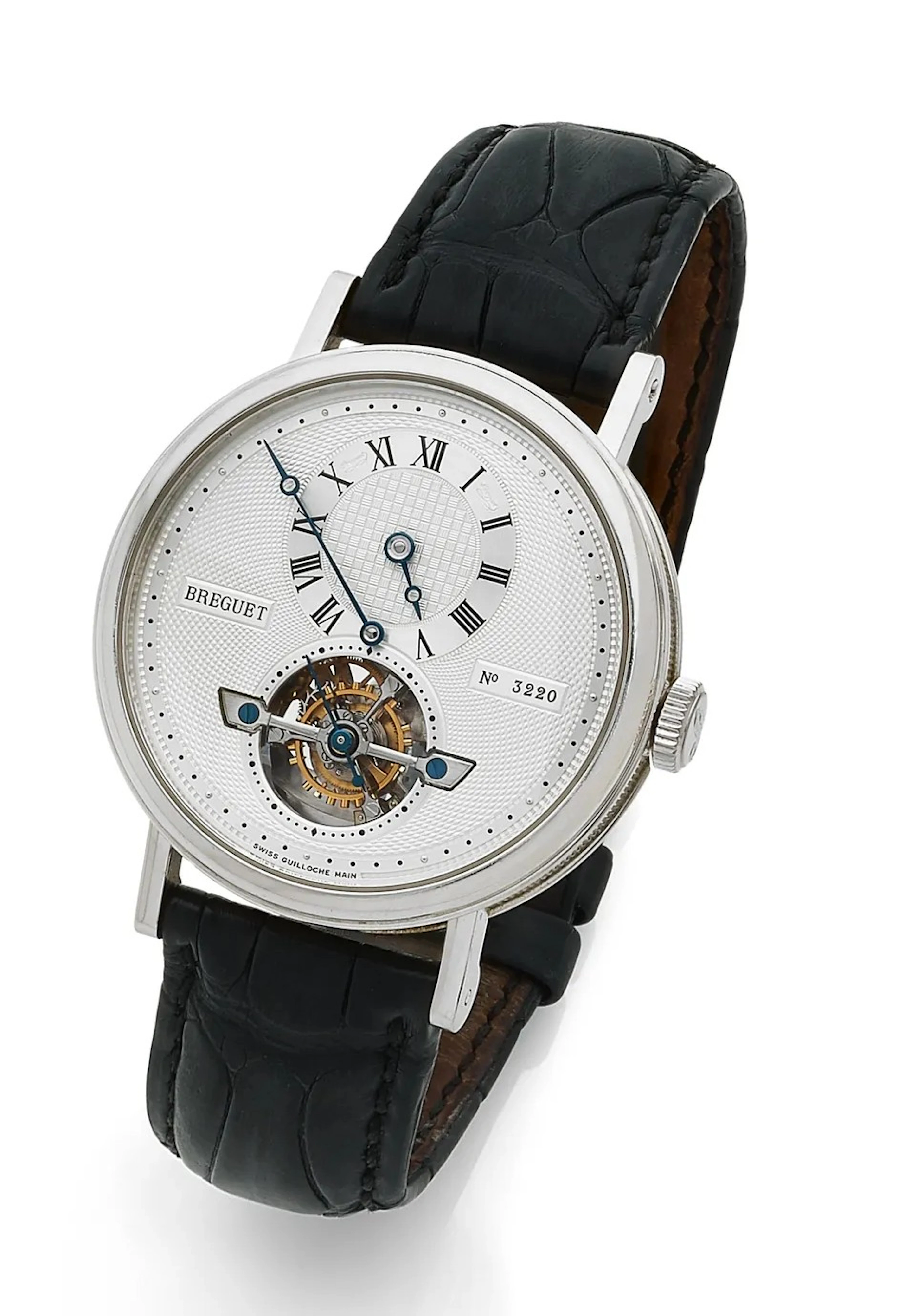 - BREGUET Tourbillon