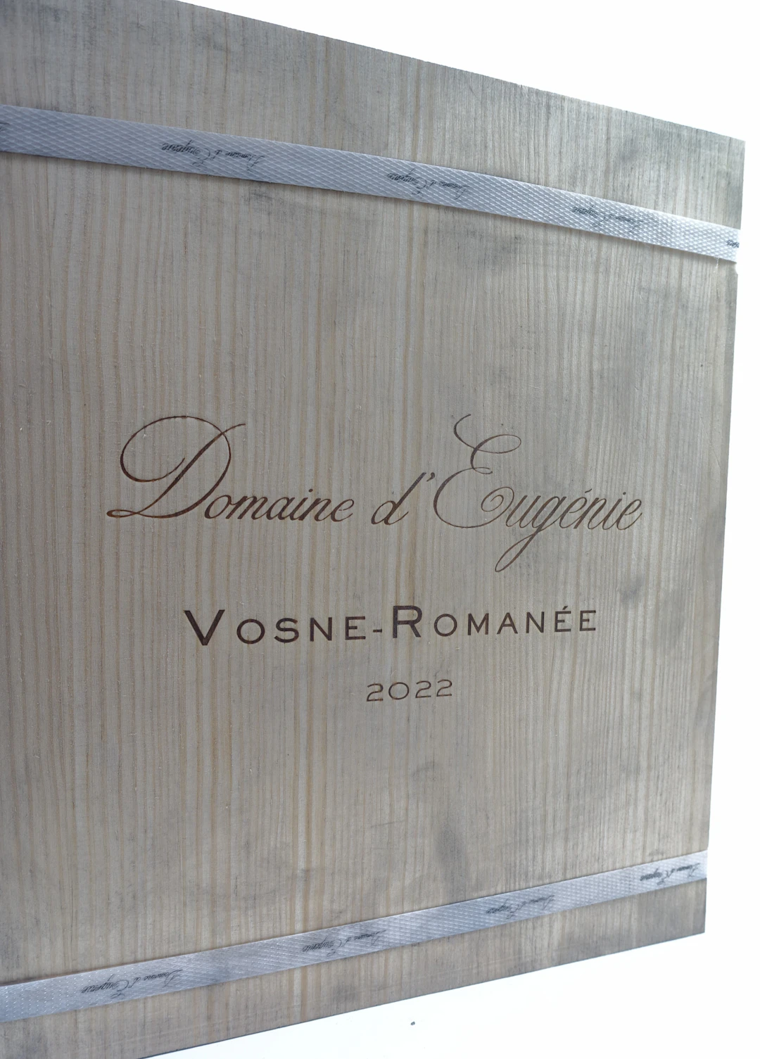 3 bts VOSNE ROMANEE 2022 Domaine d'Eugénie