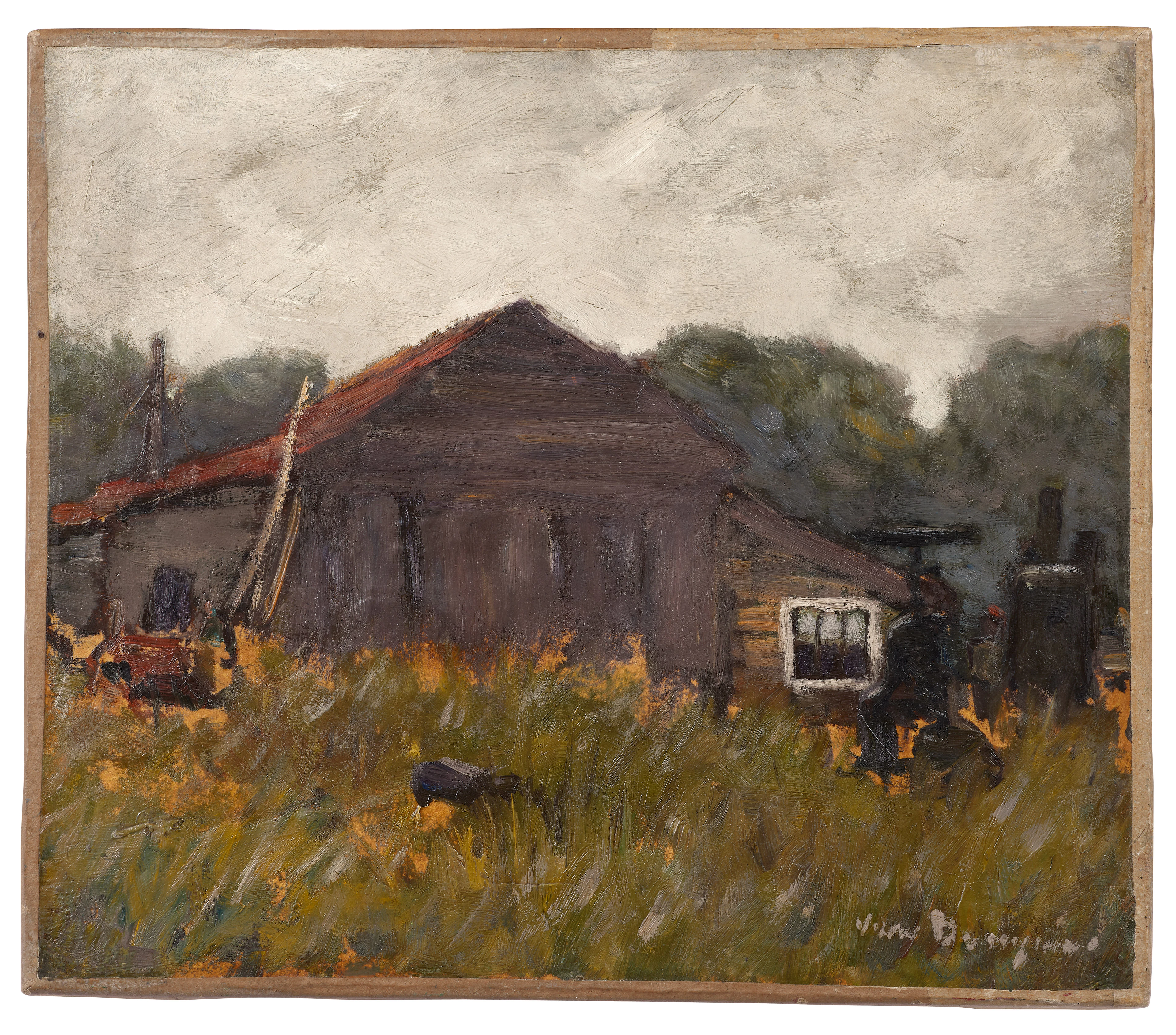 't Werk - circa 1896