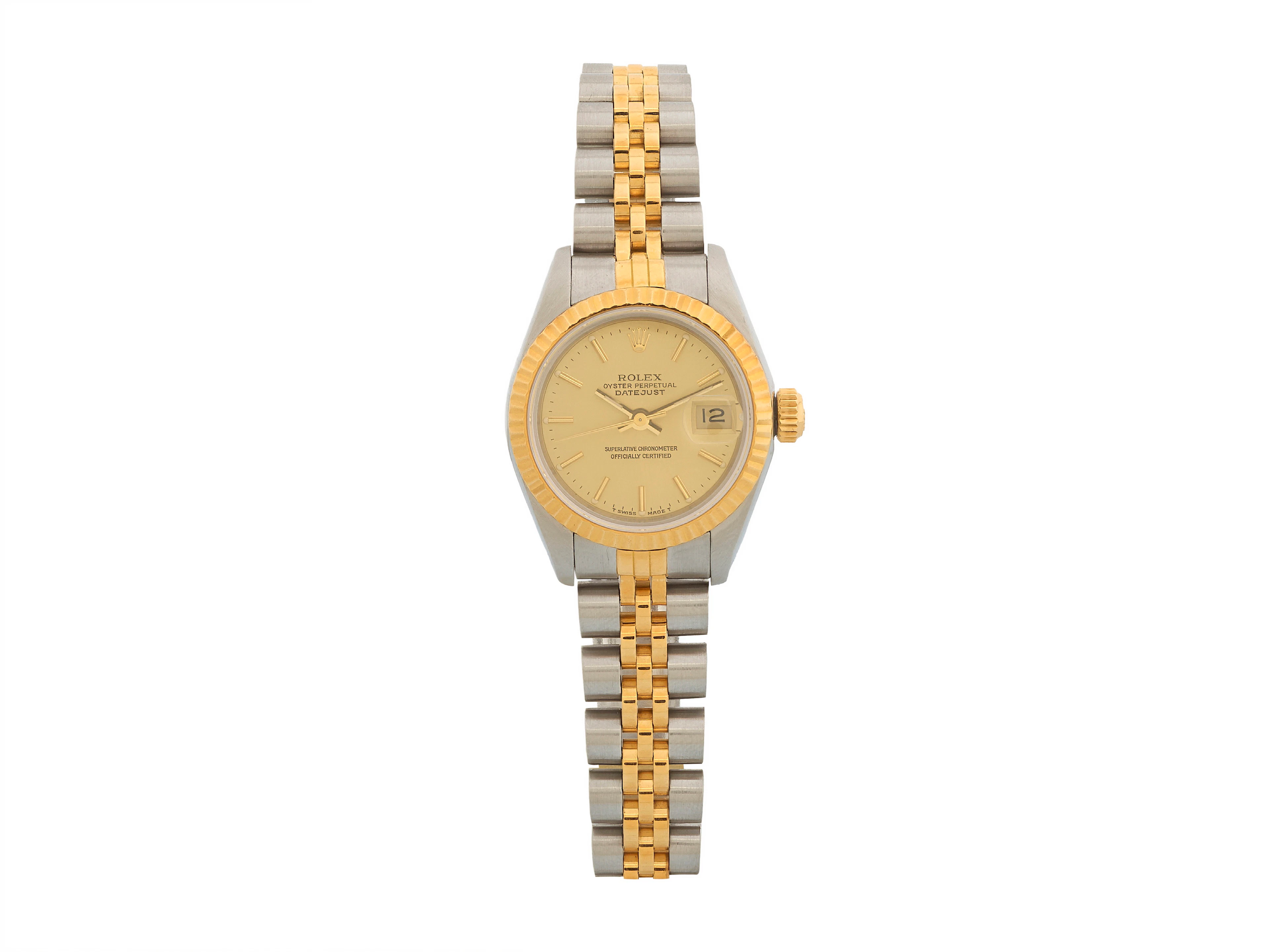 ROLEX Datejust Lady