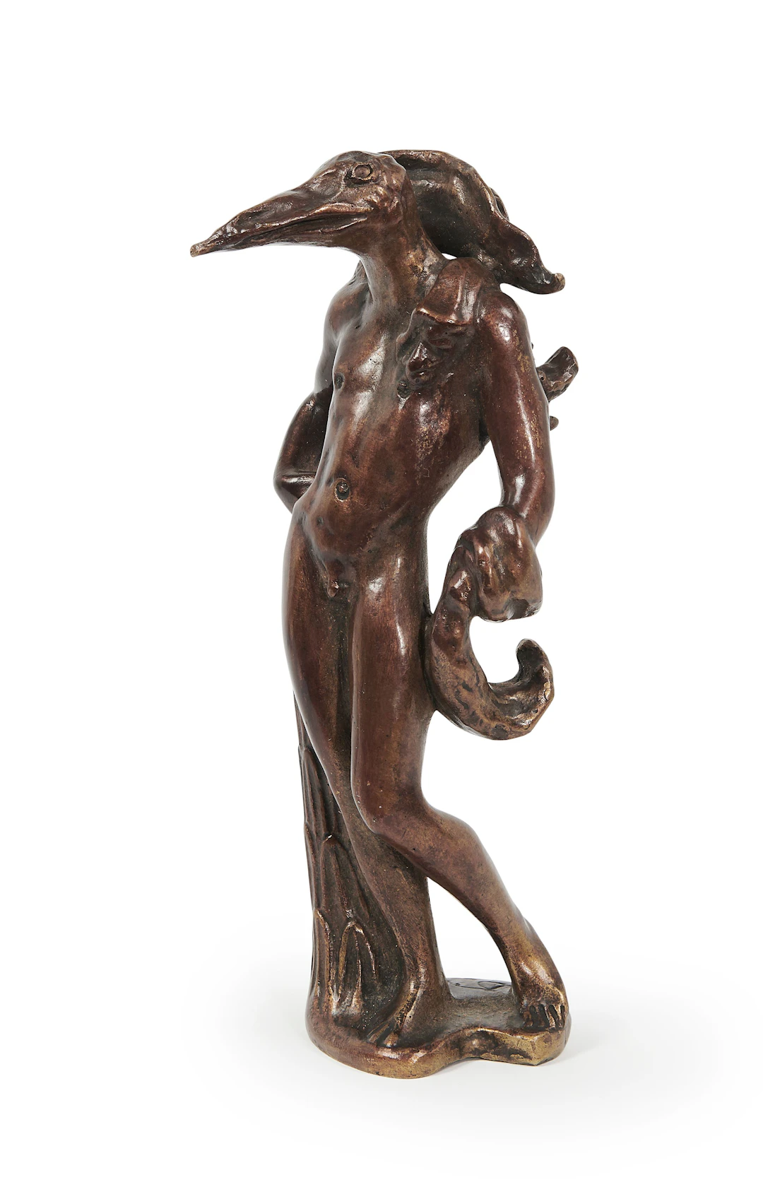 Salvador DALI 1904 - 1989 L'Homme oiseau - 1968