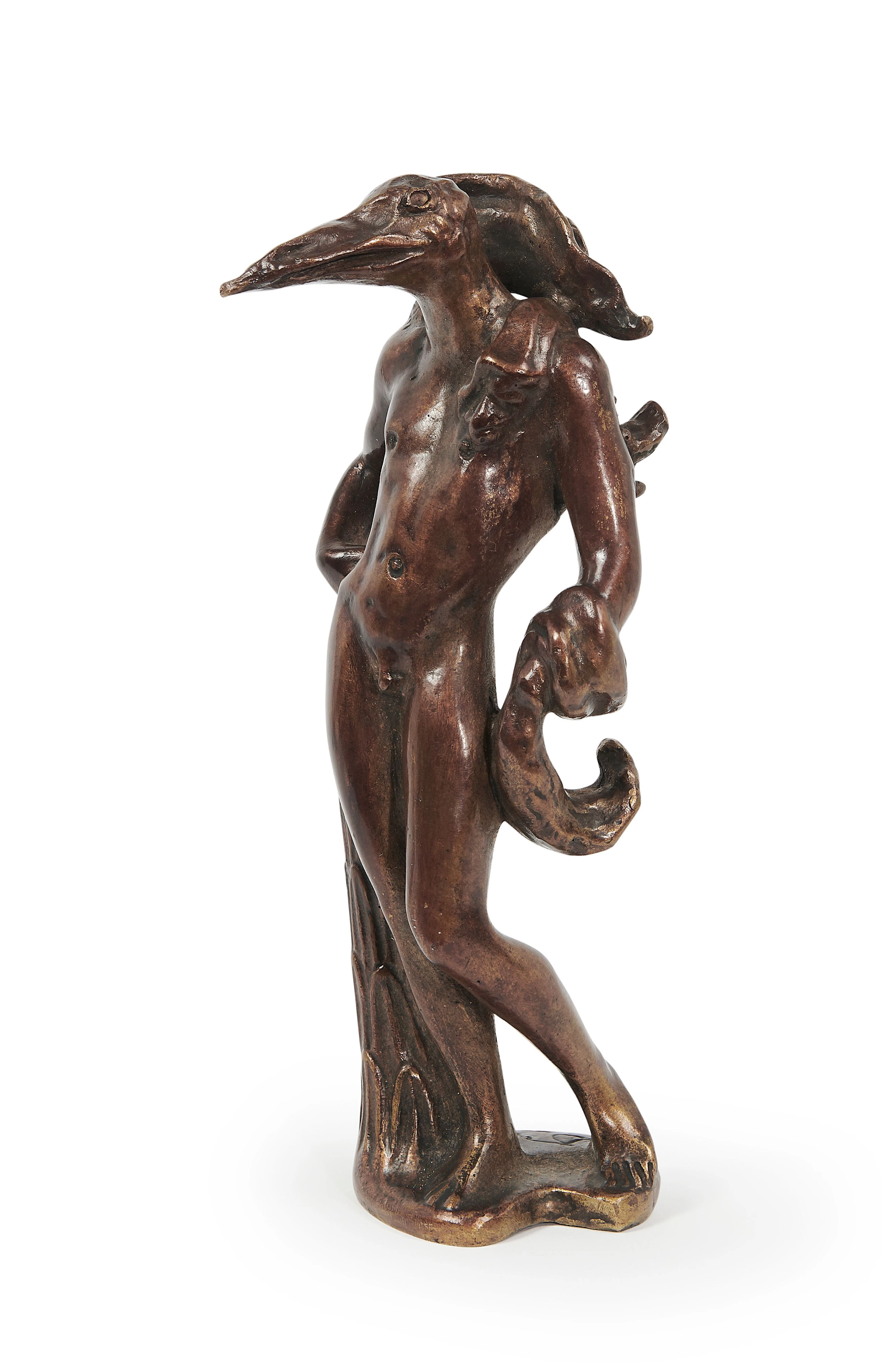Salvador DALI 1904 - 1989 L'Homme oiseau - 1968