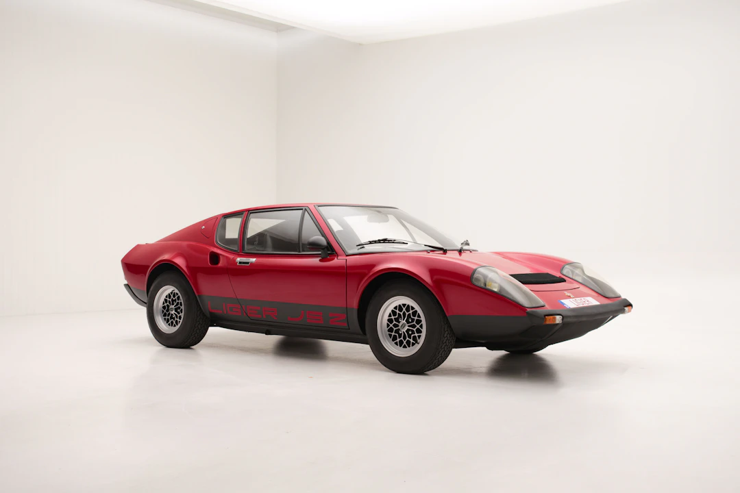 1973 Ligier JS2 No reserve
