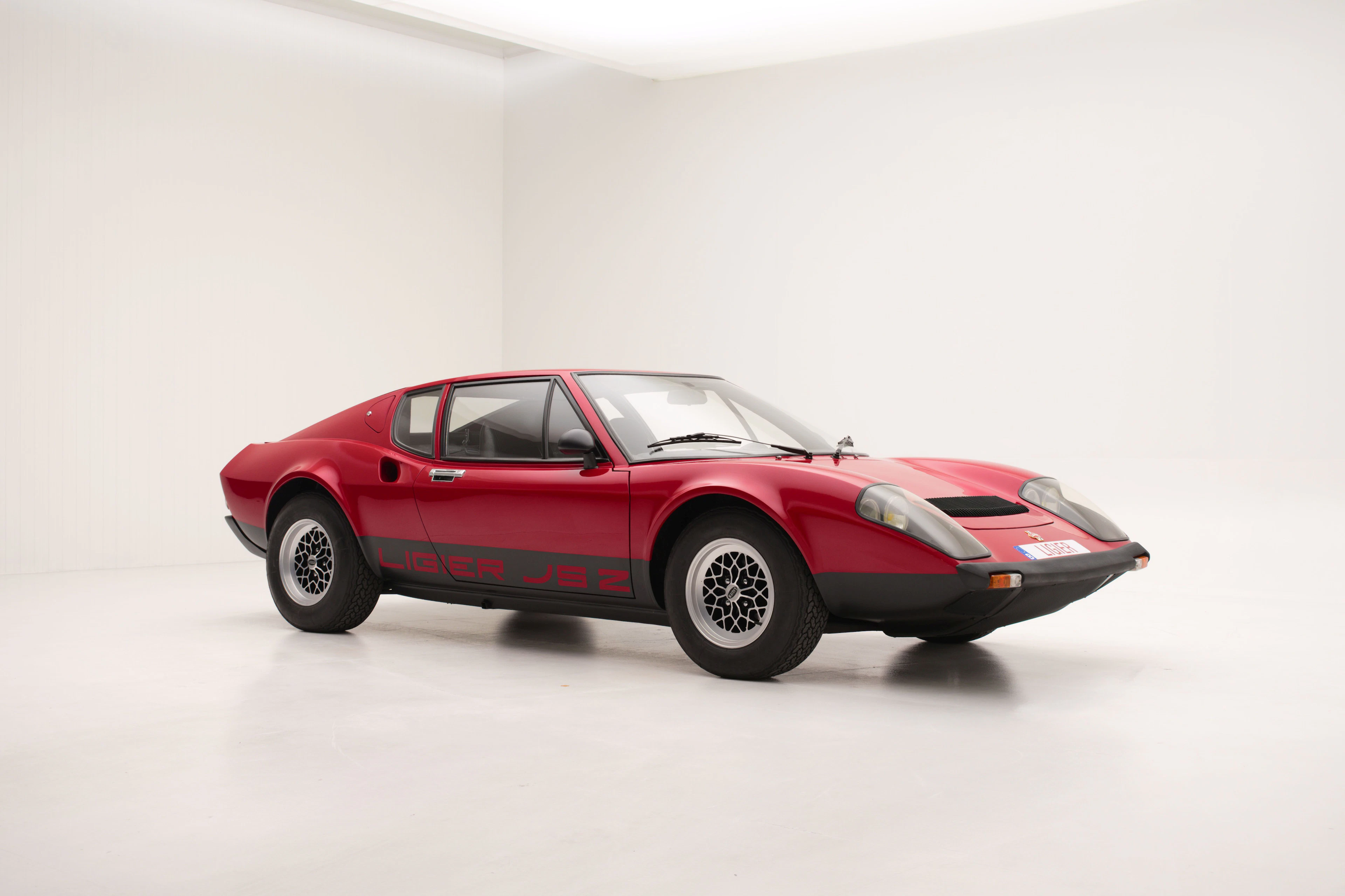 1973 Ligier JS2 No reserve