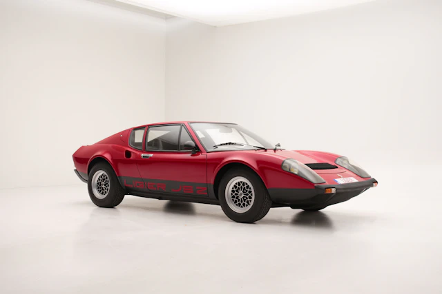 1973 Ligier JS2 No reserve