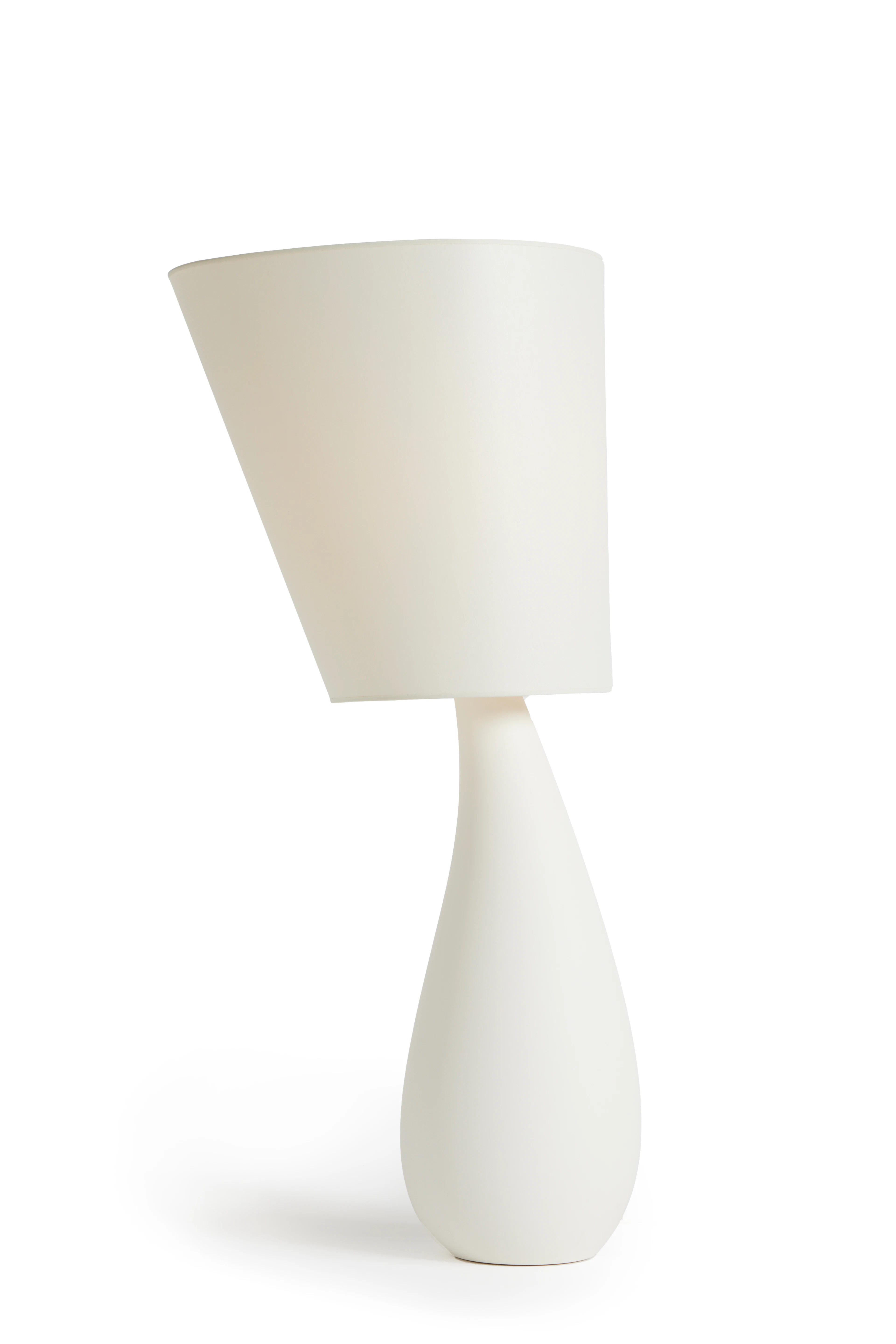 Julien BARRAULT Né en 1972 Lampe "Nefertiti"