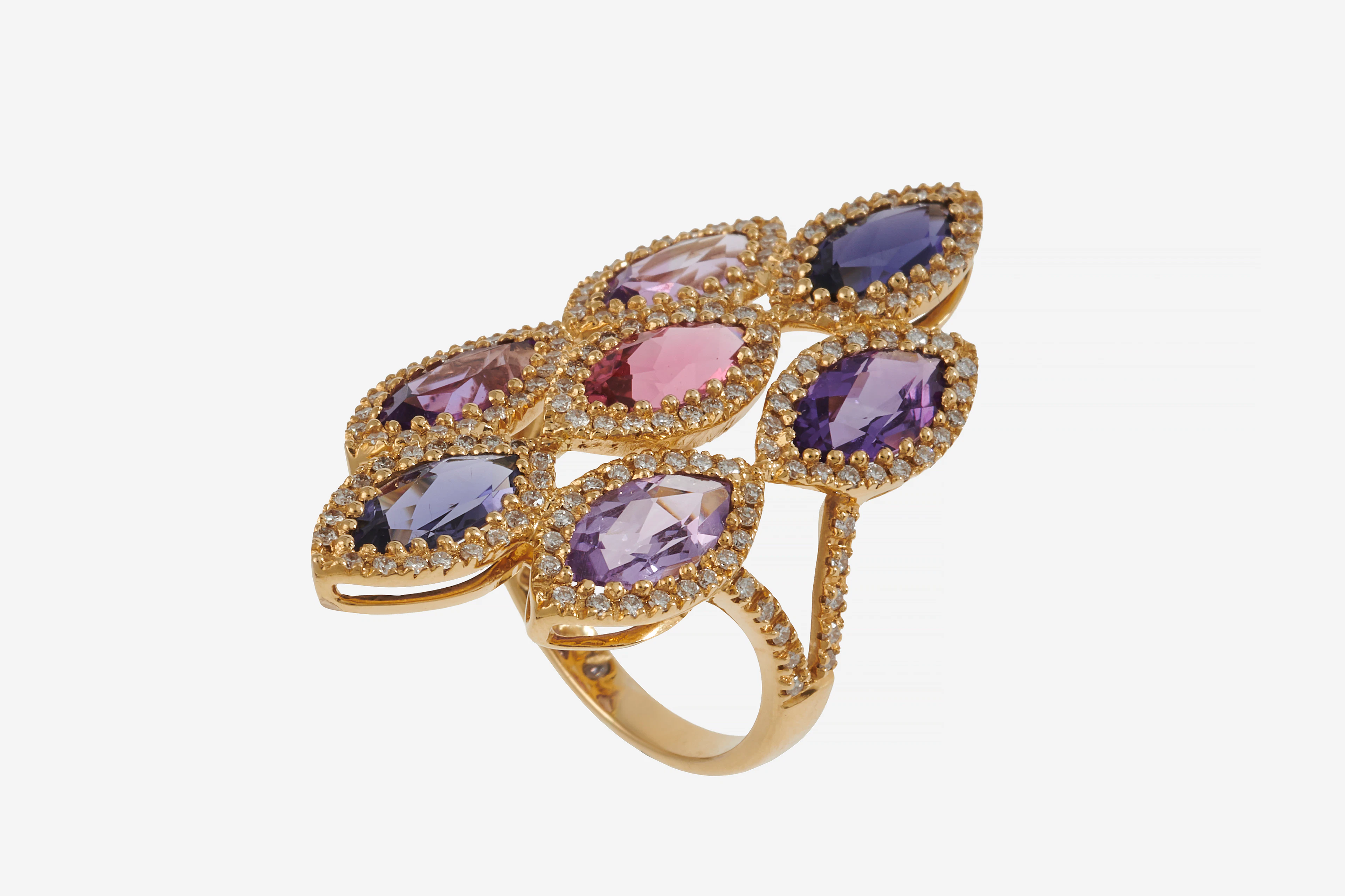 Attribué à CHRISTOFFEL Bague