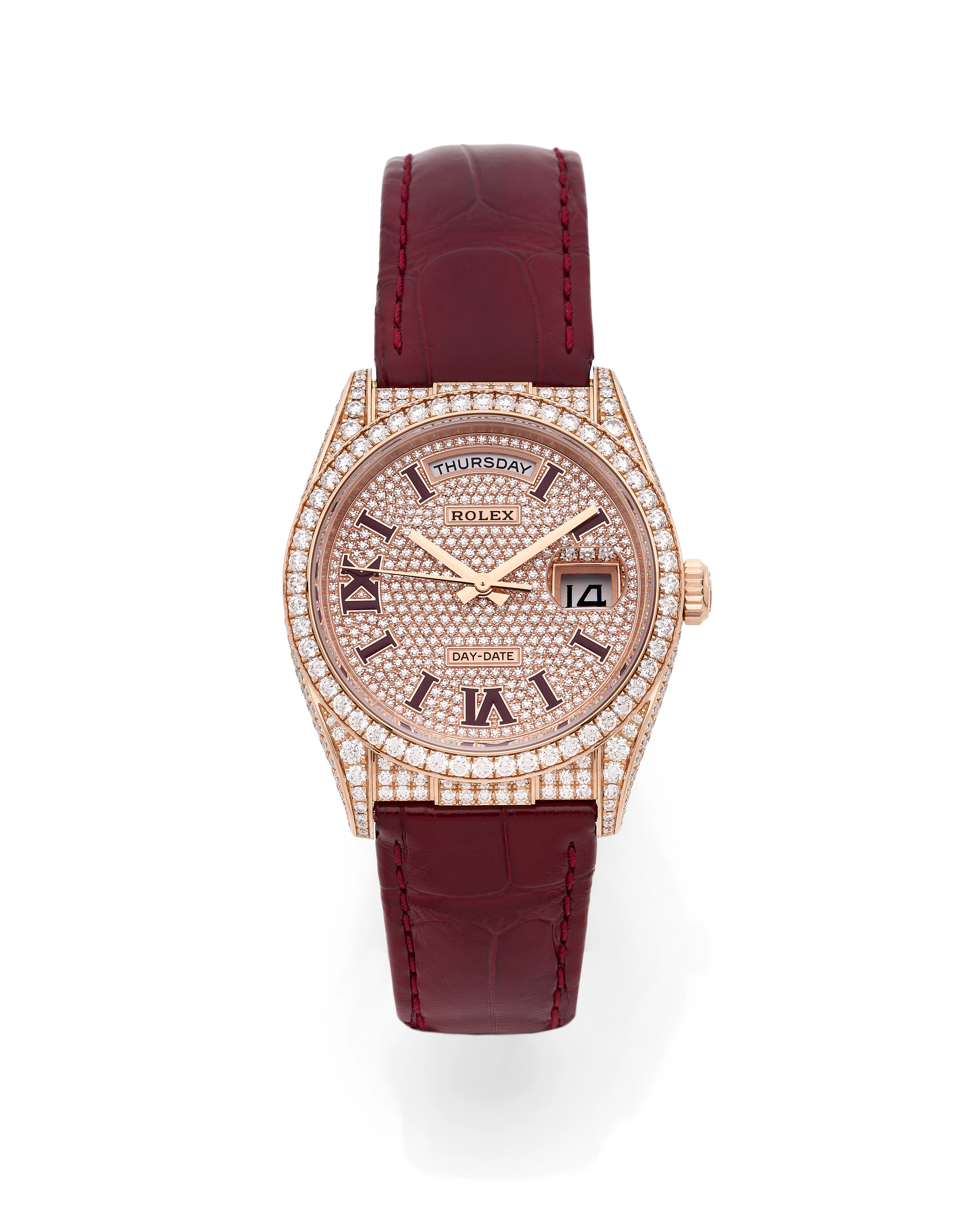ROLEX Day-Date