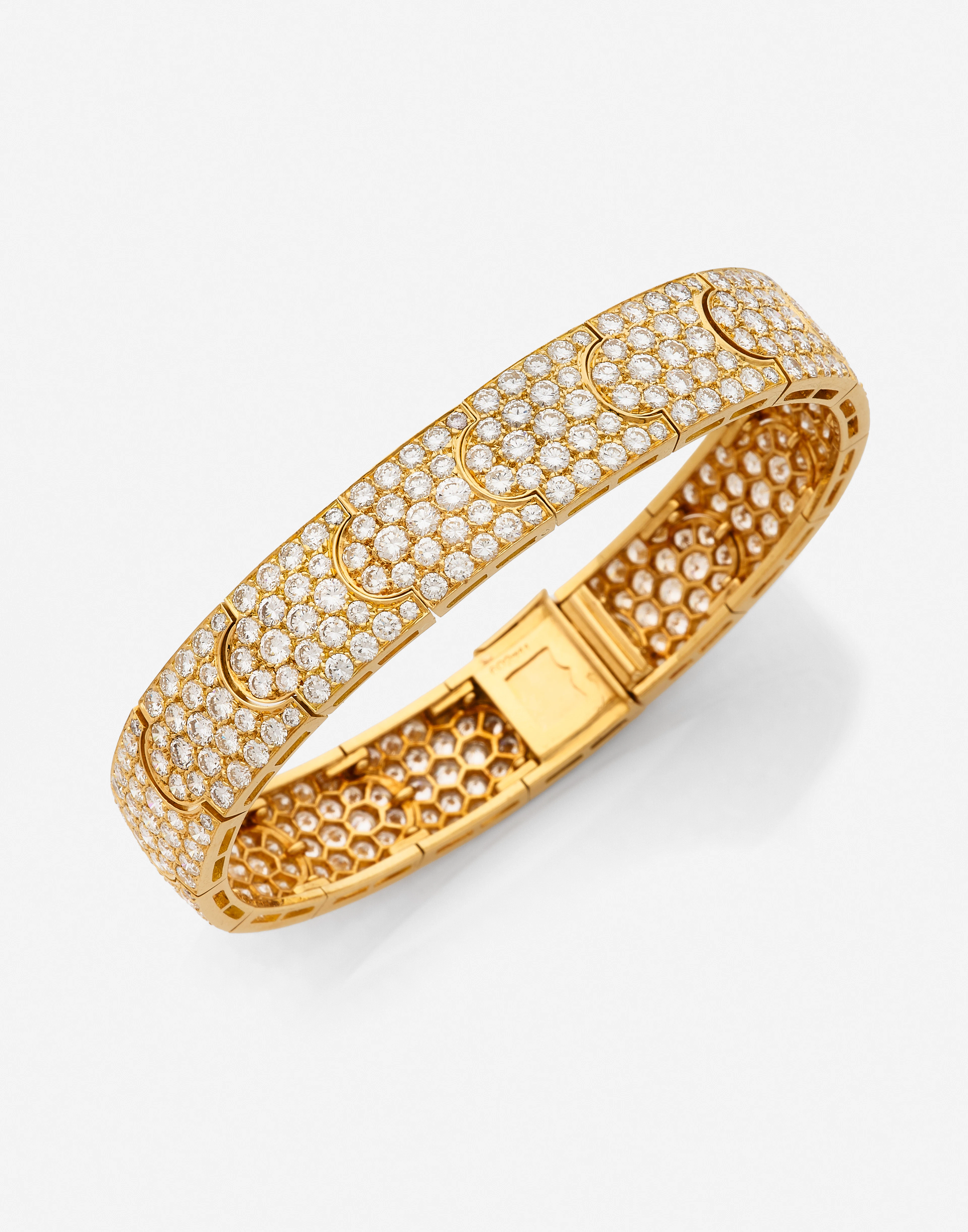 CARTIER Bracelet "Arcadie"