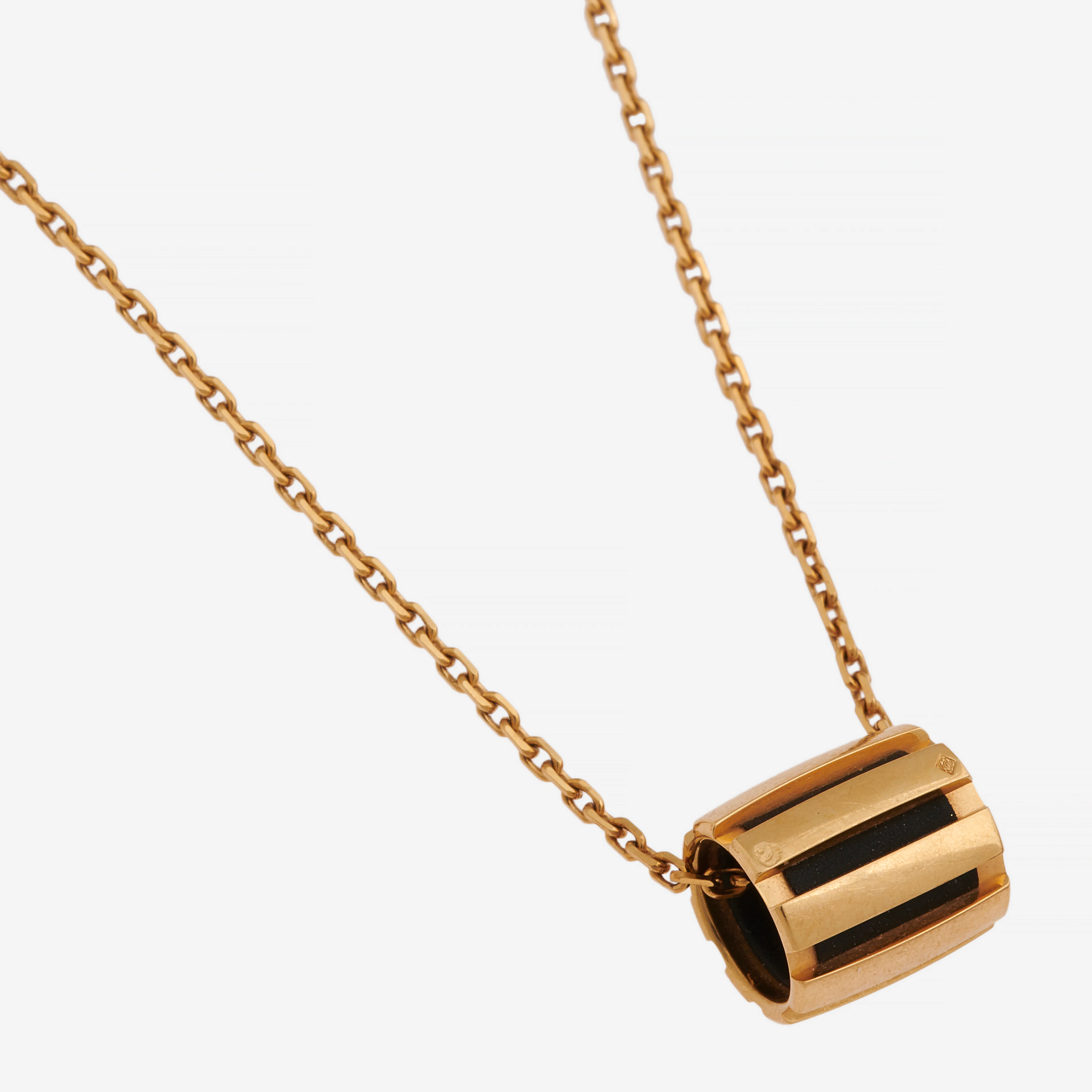 - CHAUMET Collier pendentif "Class One"