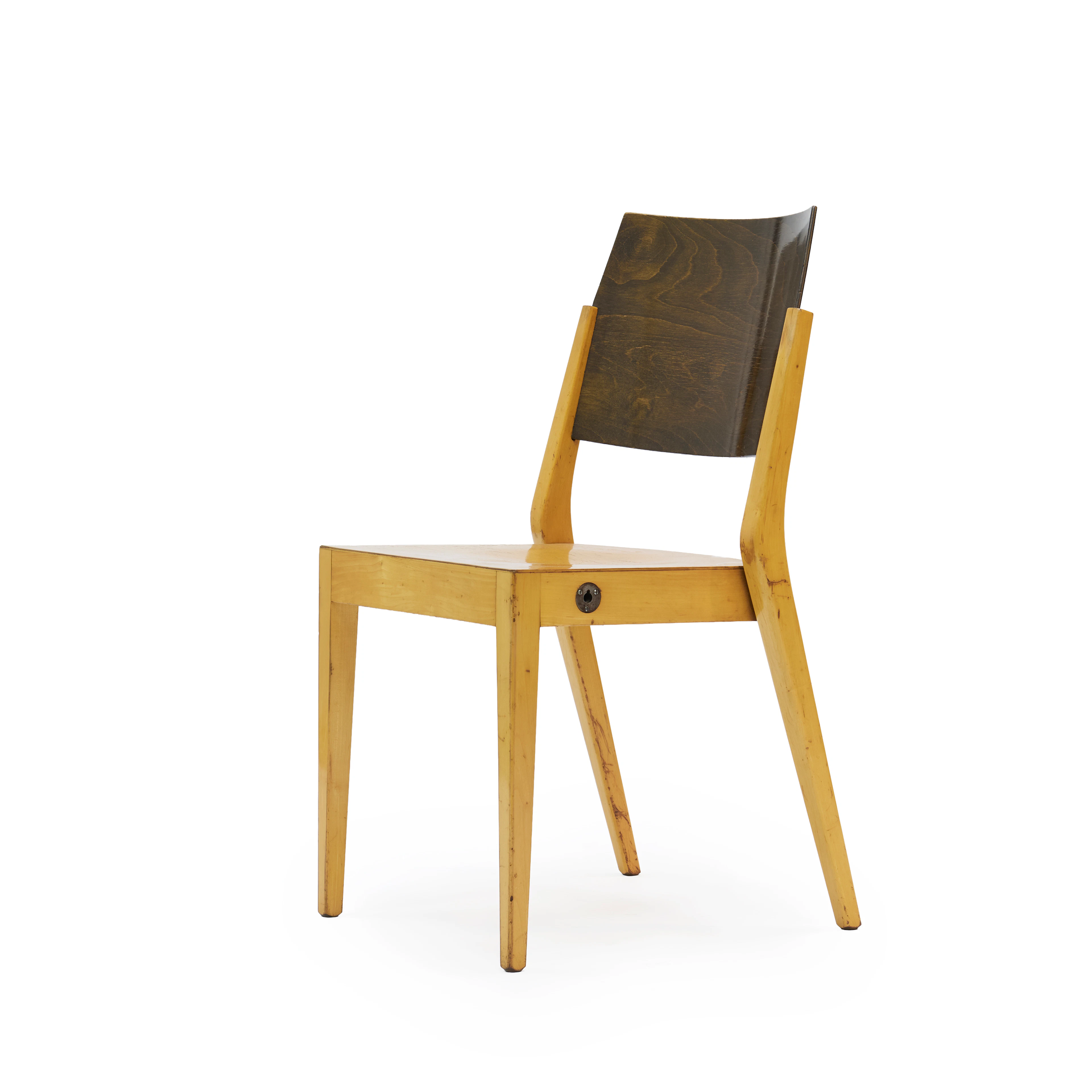 Karl SCHWANZER 1918-1975 S764 Chair - circa 1953