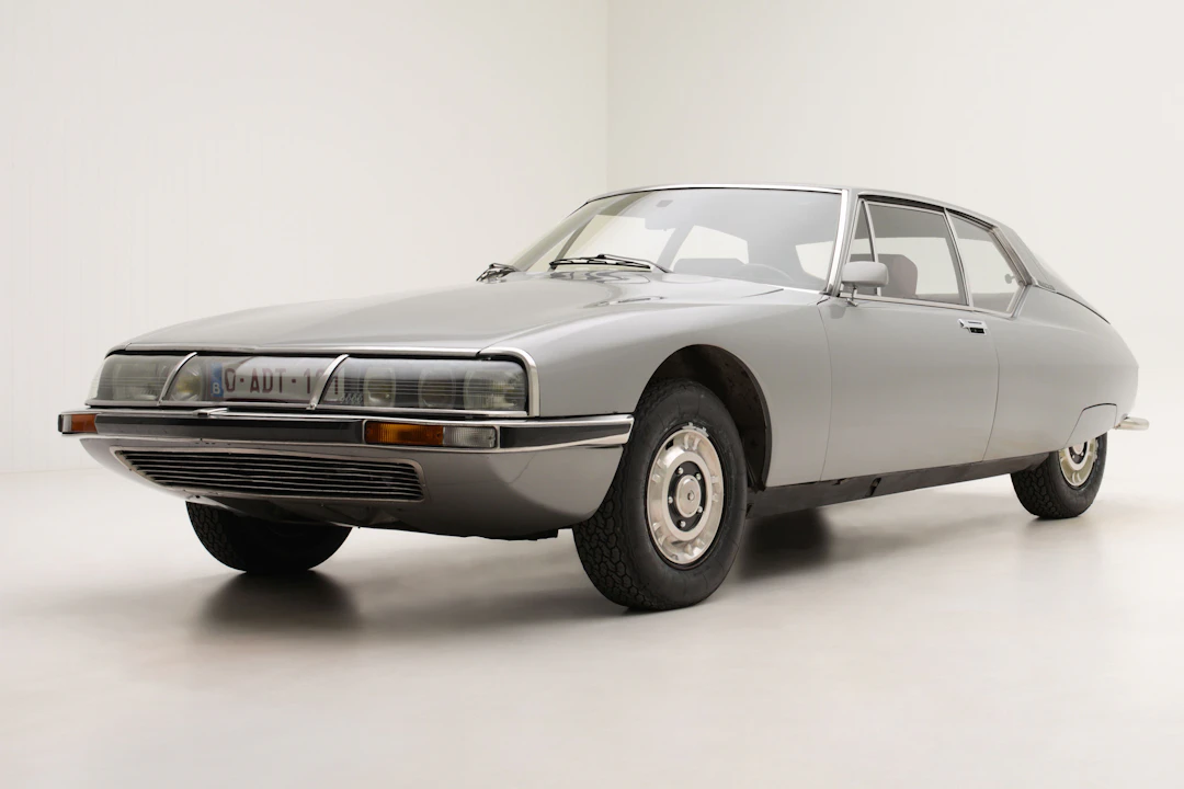 1971 Citroën SM