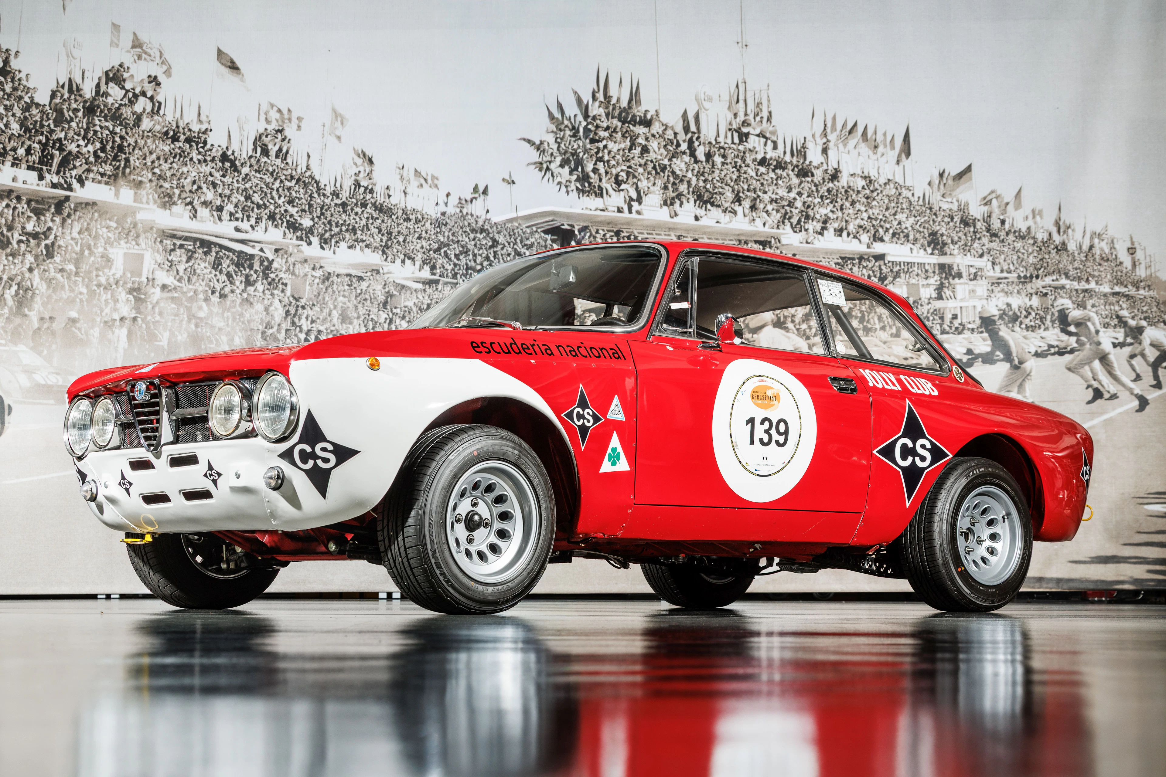 1970 Alfa Romeo GTAm 2-litre No reserve