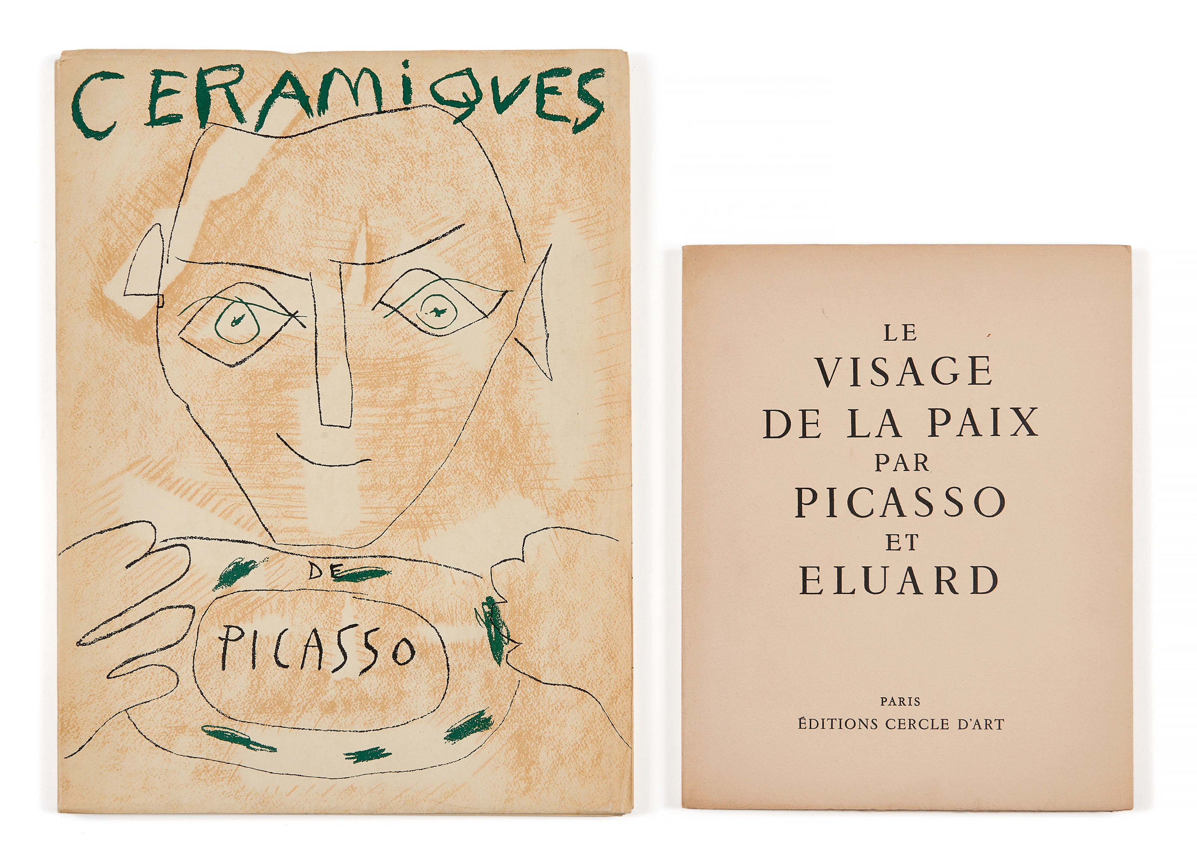 [PICASSO].– - ELUARD (Paul)
