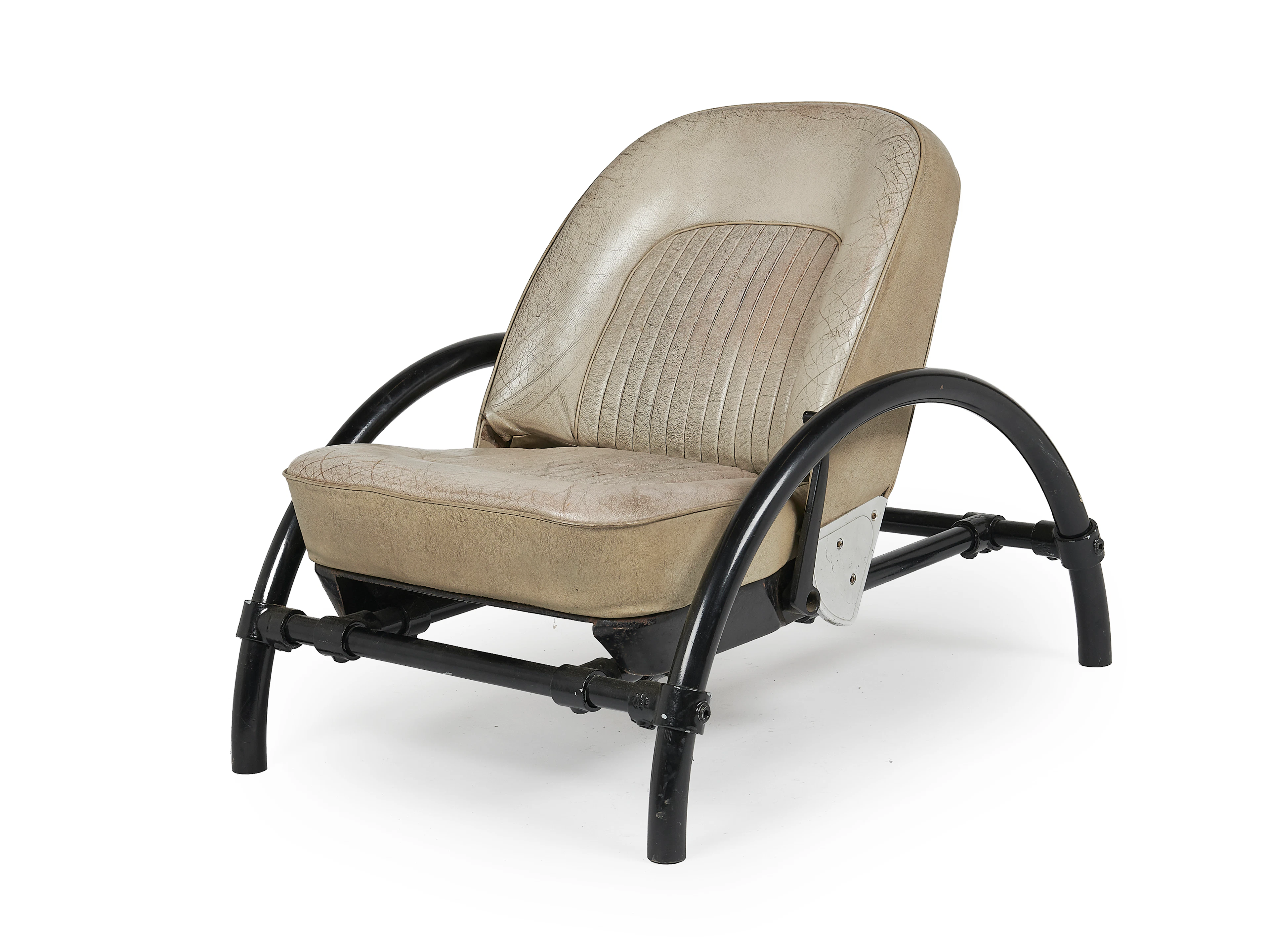 Ron ARAD Né en 1951 Fauteuil "Rover" - 1981