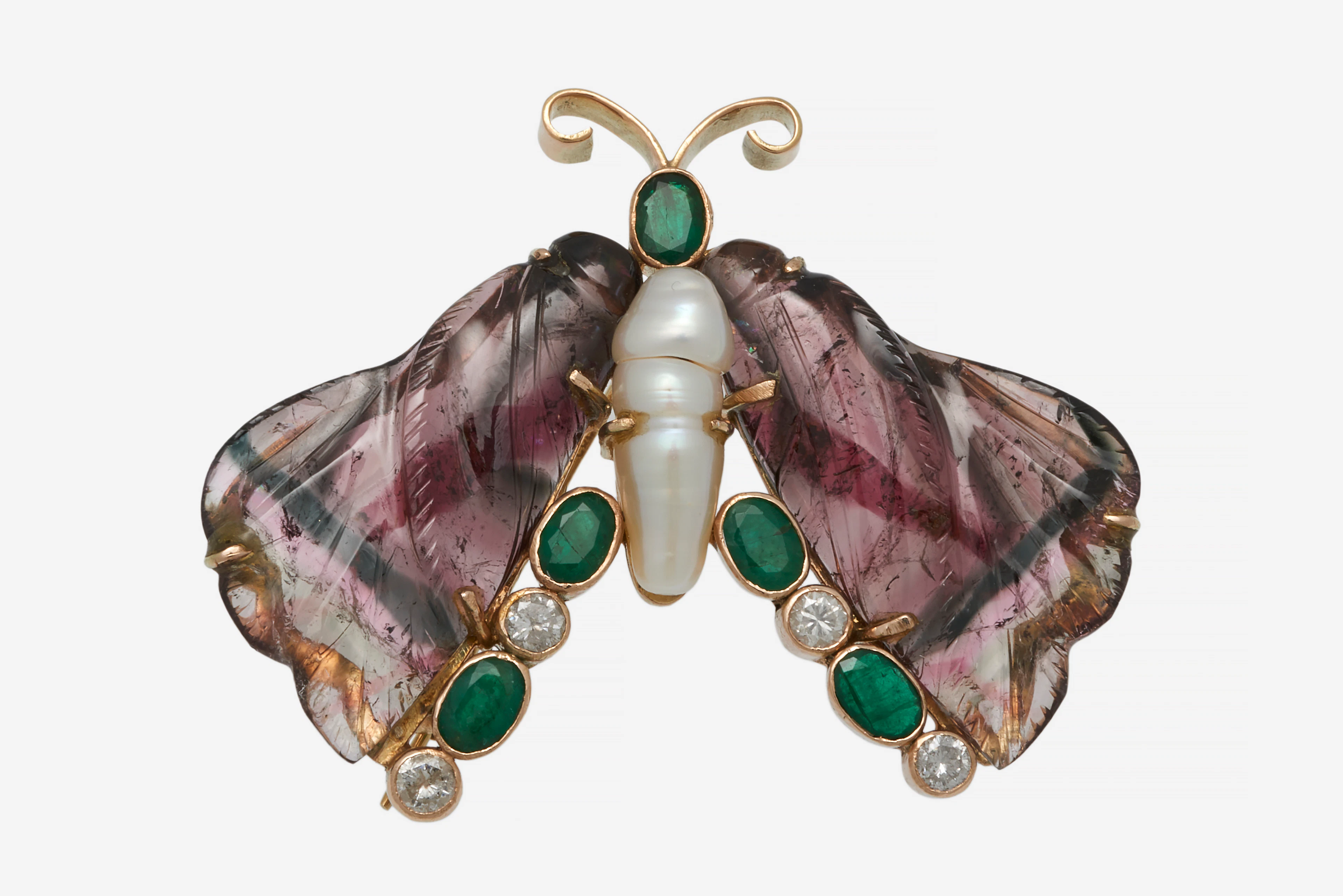 Broche "Papillon"